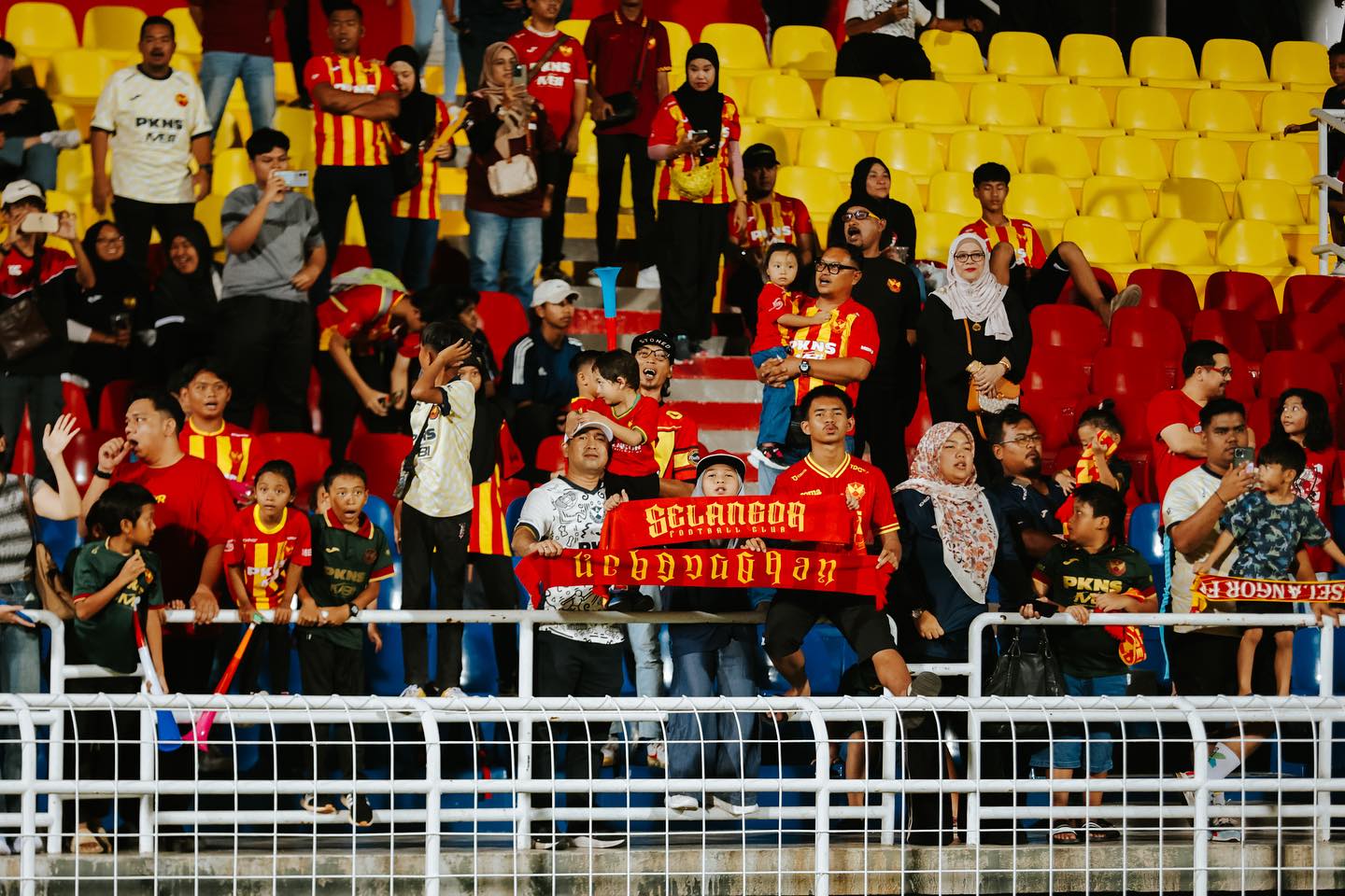 Transisi Liga Malaysia Salah Satu Punca Penonton Berkurangan Ke Stadium