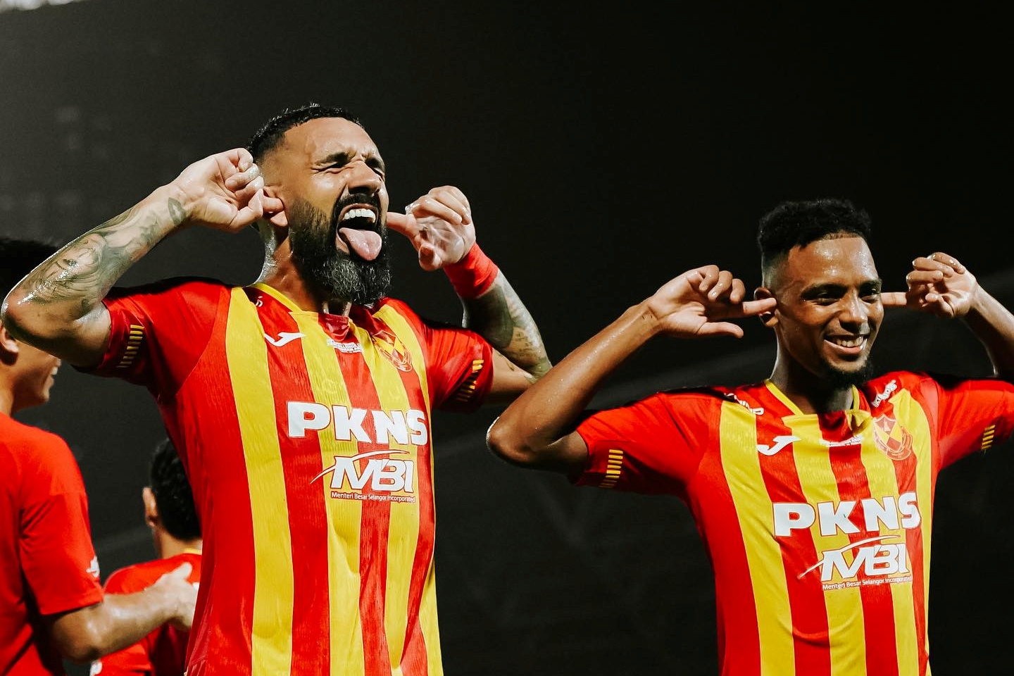 Selangor FC Tamatkan Kemarau Kejuaraan Menerusi Trofi MFL Challenge Cup