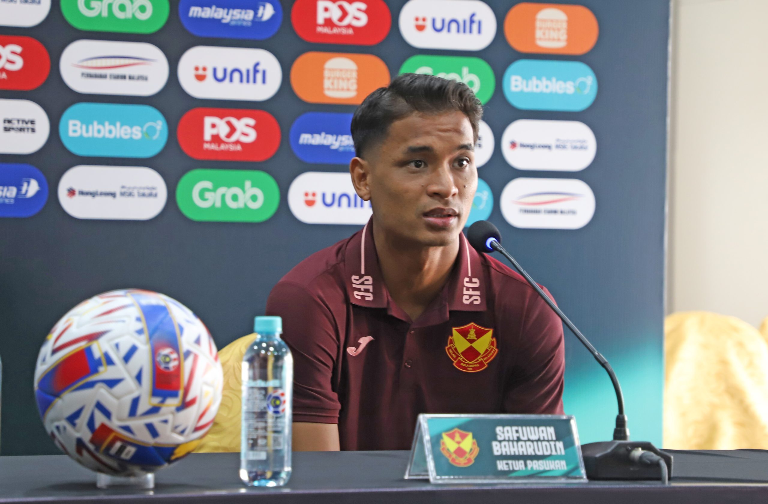 Selangor FC Dahagakan Kejuaraan MFL Challenge Cup