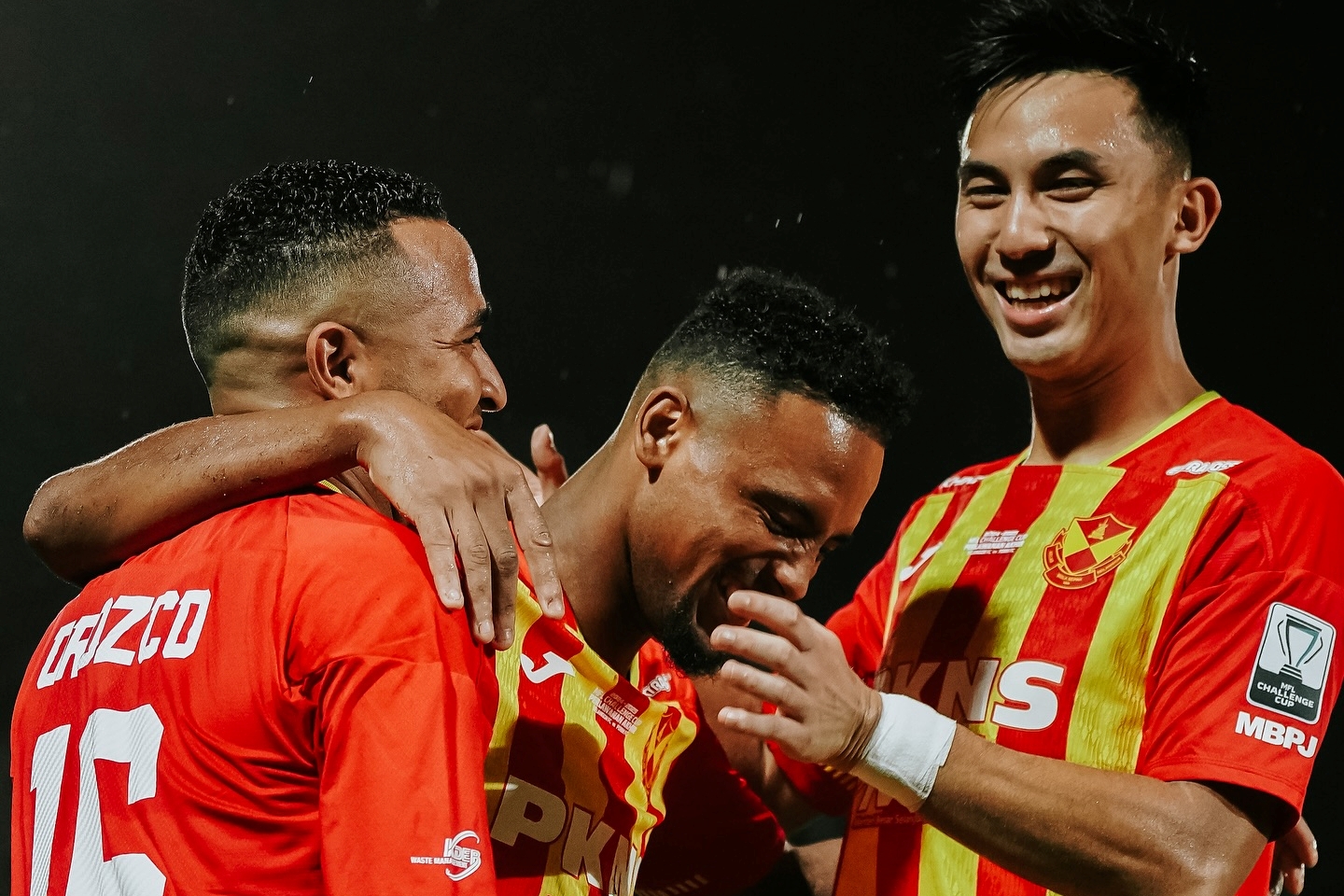 MFL Challenge Cup: 10 Pemain Selangor FC Tumbangkan PDRM FC 