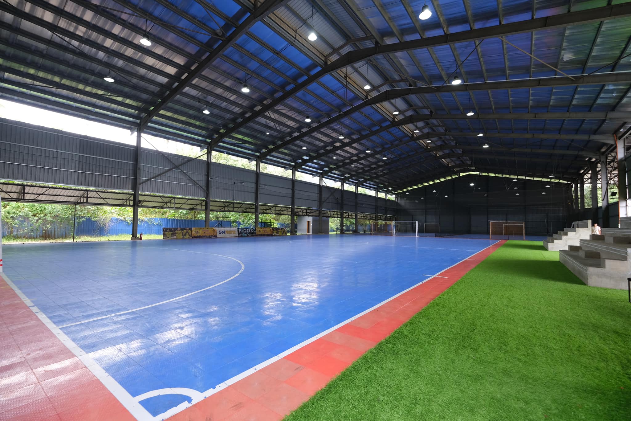 Gelanggang Futsal, Bola Sepak Pantai Bakal Dibina Di Kompleks Sukan Negeri Terengganu