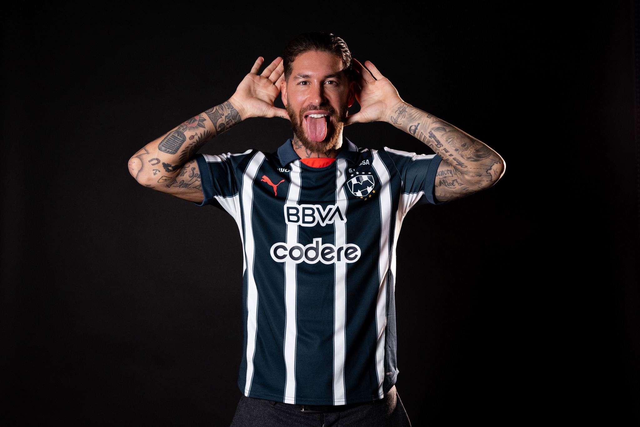 Sergio Ramos Sertai Kelab Mexico