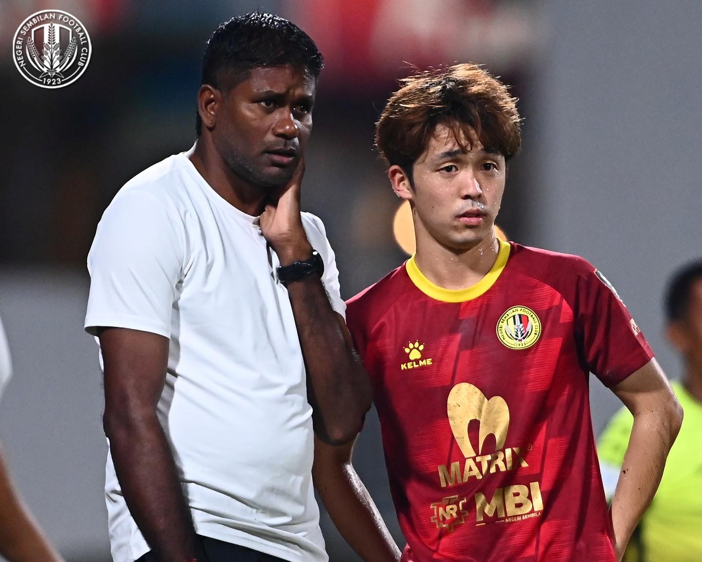 Negeri Sembilan FC Lanjut Kontrak Pemain Jepun – 1 Tahun
