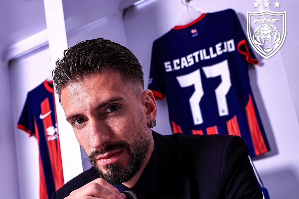 Pemenang Serie A Bersama AC Milan Sertai Johor Darul Ta’zim