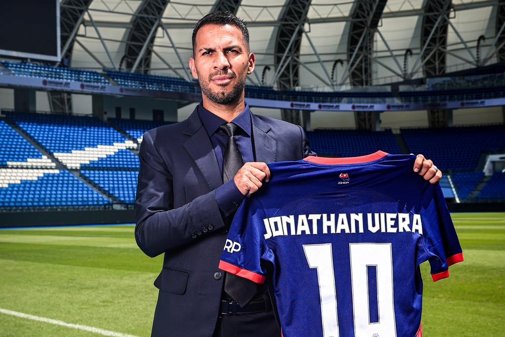 Jonathan Viera, Roque Mesa Tambahan Baharu Skuad JDT