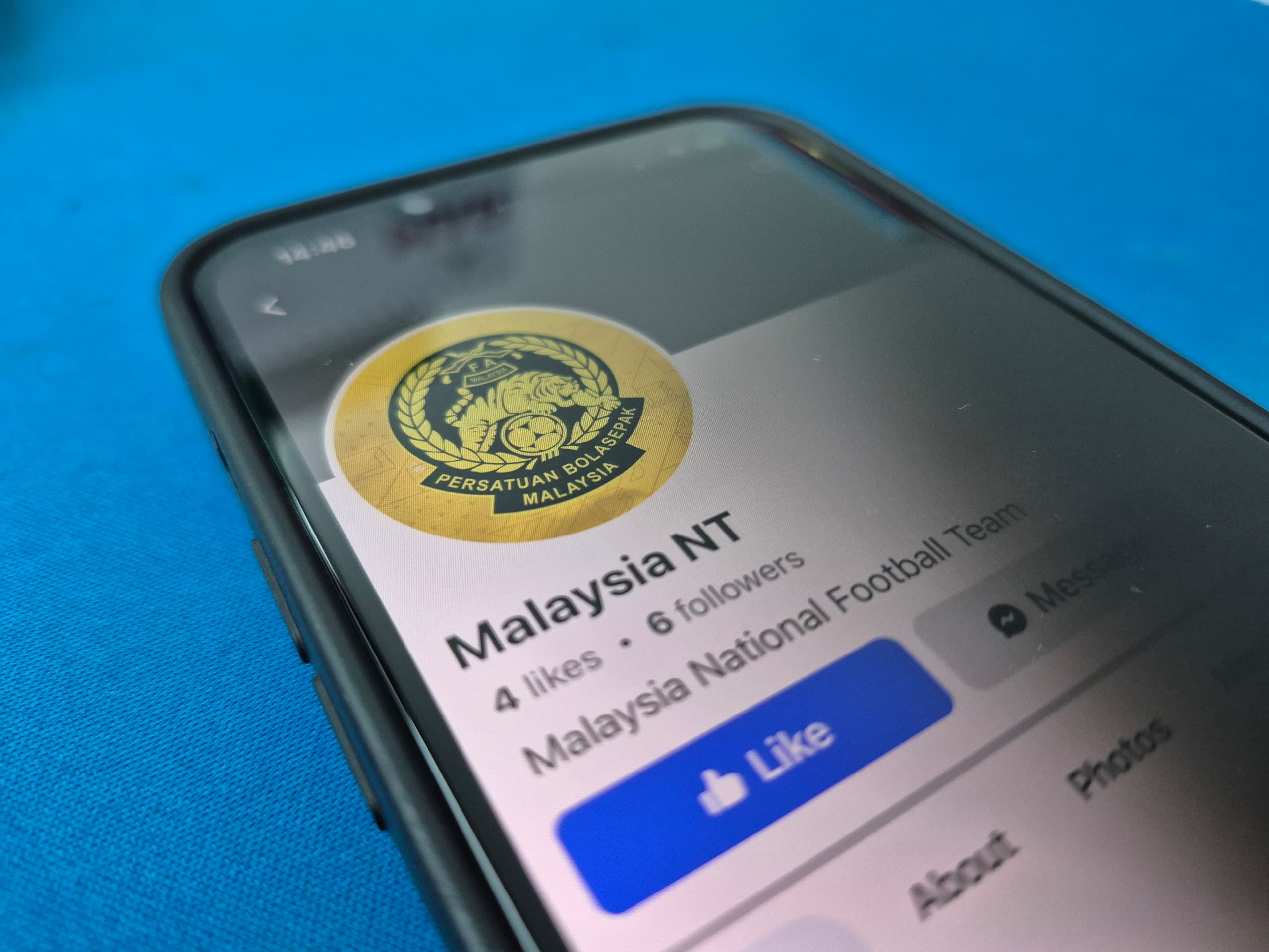 FAM Lancar Akaun Media Sosial Khusus Untuk Skuad Kebangsaan – Malaysia NT