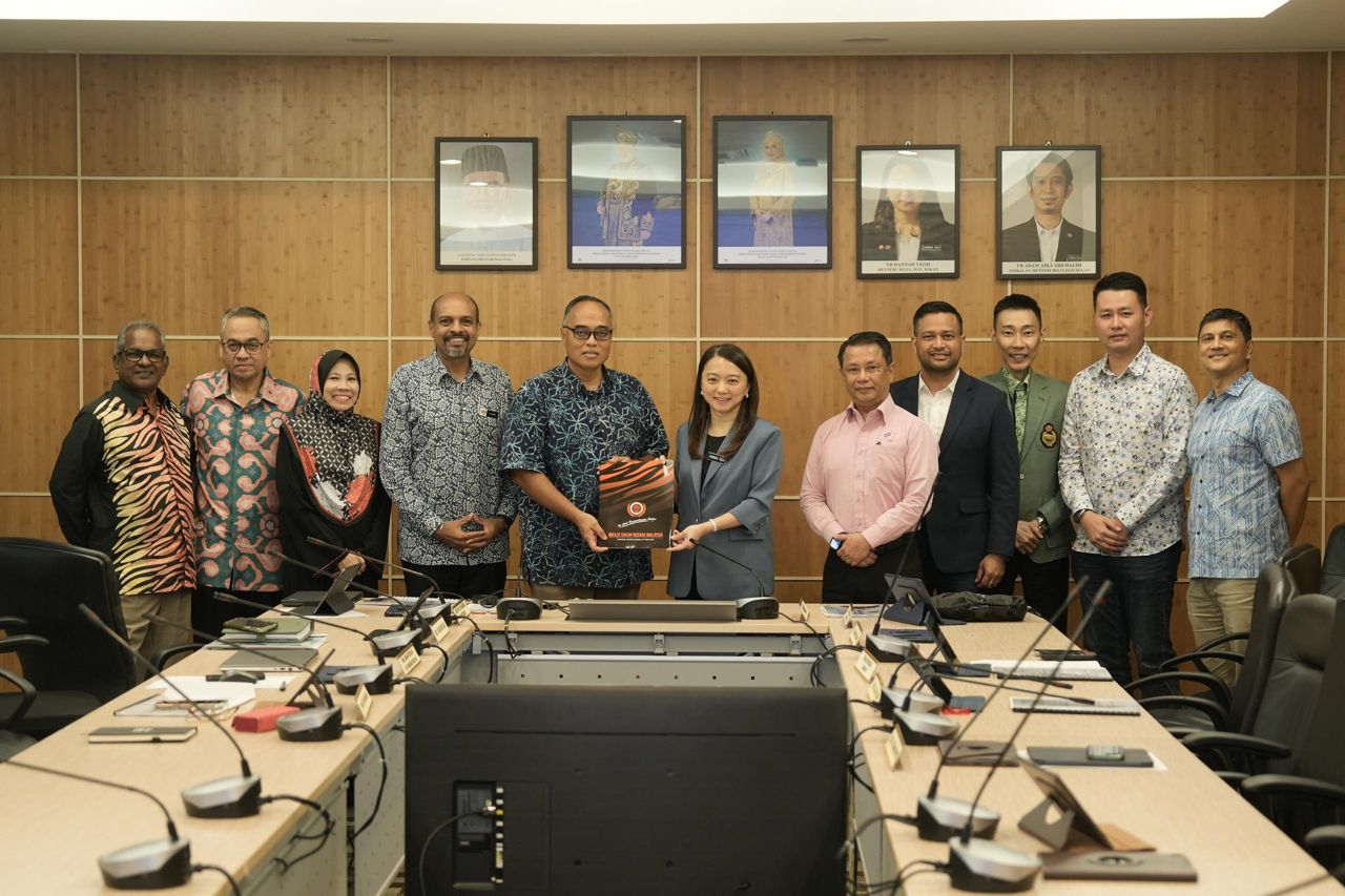 Jefri Ketua Pengarah MSN Ke-10, Ganti Abdul Rashid Yaakub
