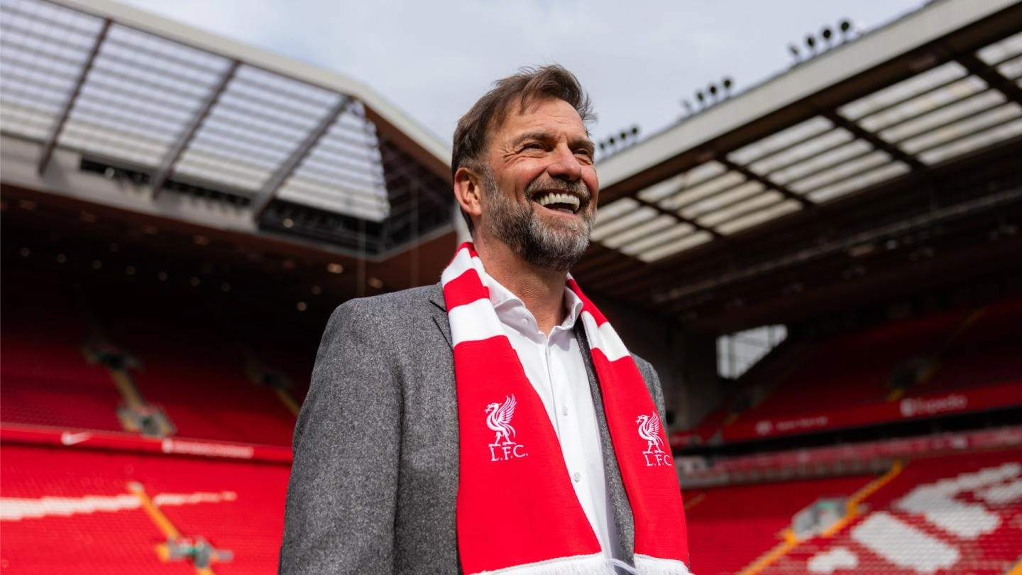 Klopp Rancang Kembali Ke Anfield Jika Liverpool Rangkul Kejuaraan Liga
