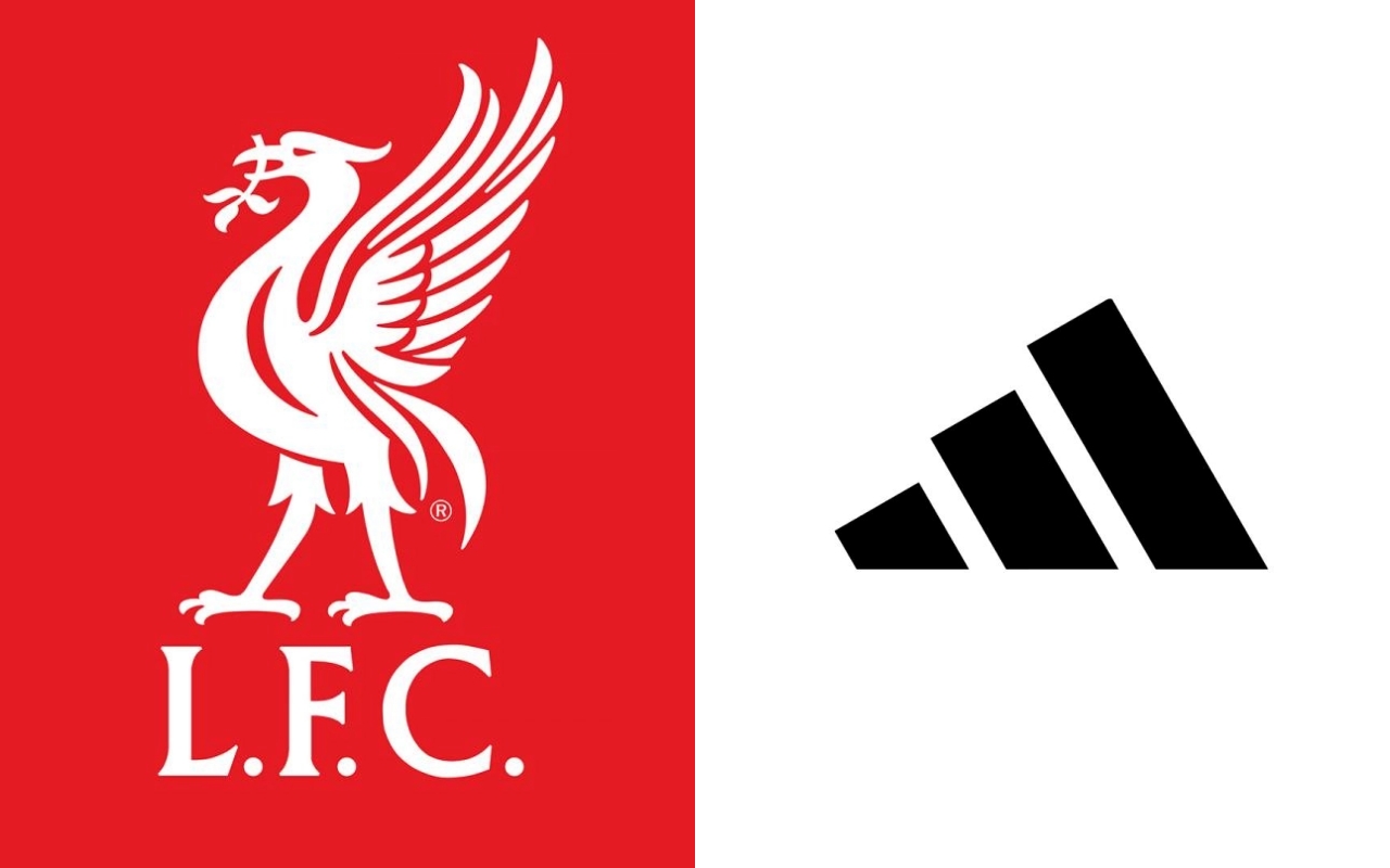 Liverpool Kembali Sarung Jersi Adidas