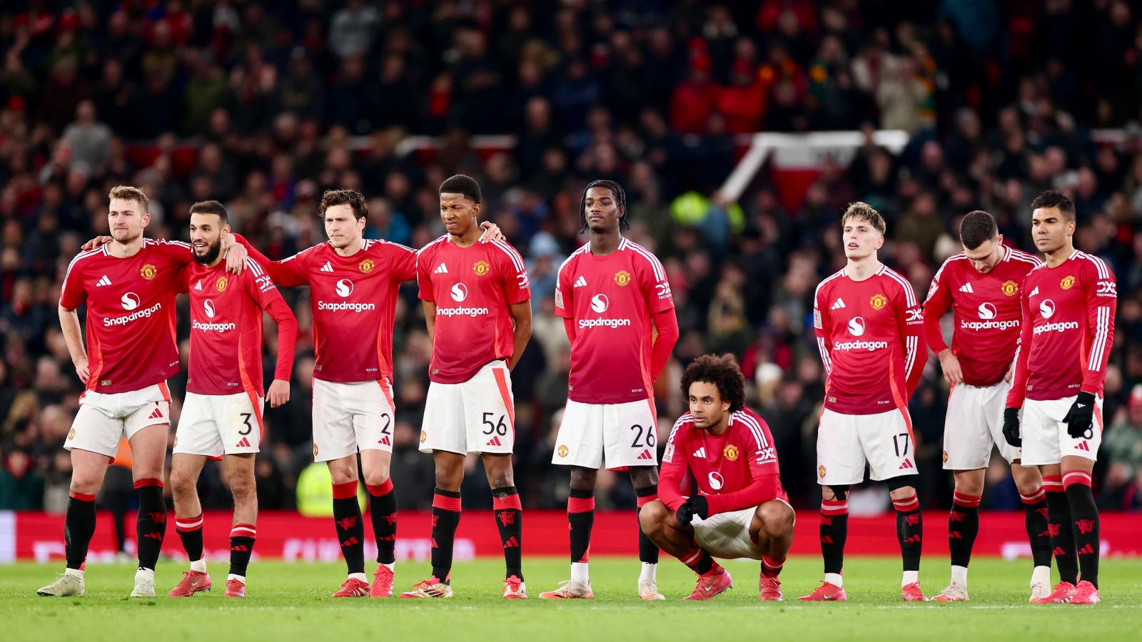 Piala FA: Fulham Singkir Juara Bertahan Di Old Trafford