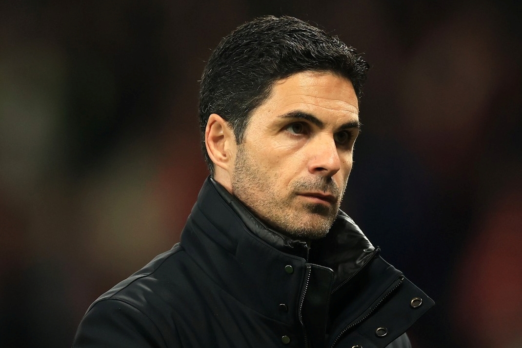 Arteta Tak Mahu Akui Peluang Rangkul Kejuaraan Liga Sudah Tertutup