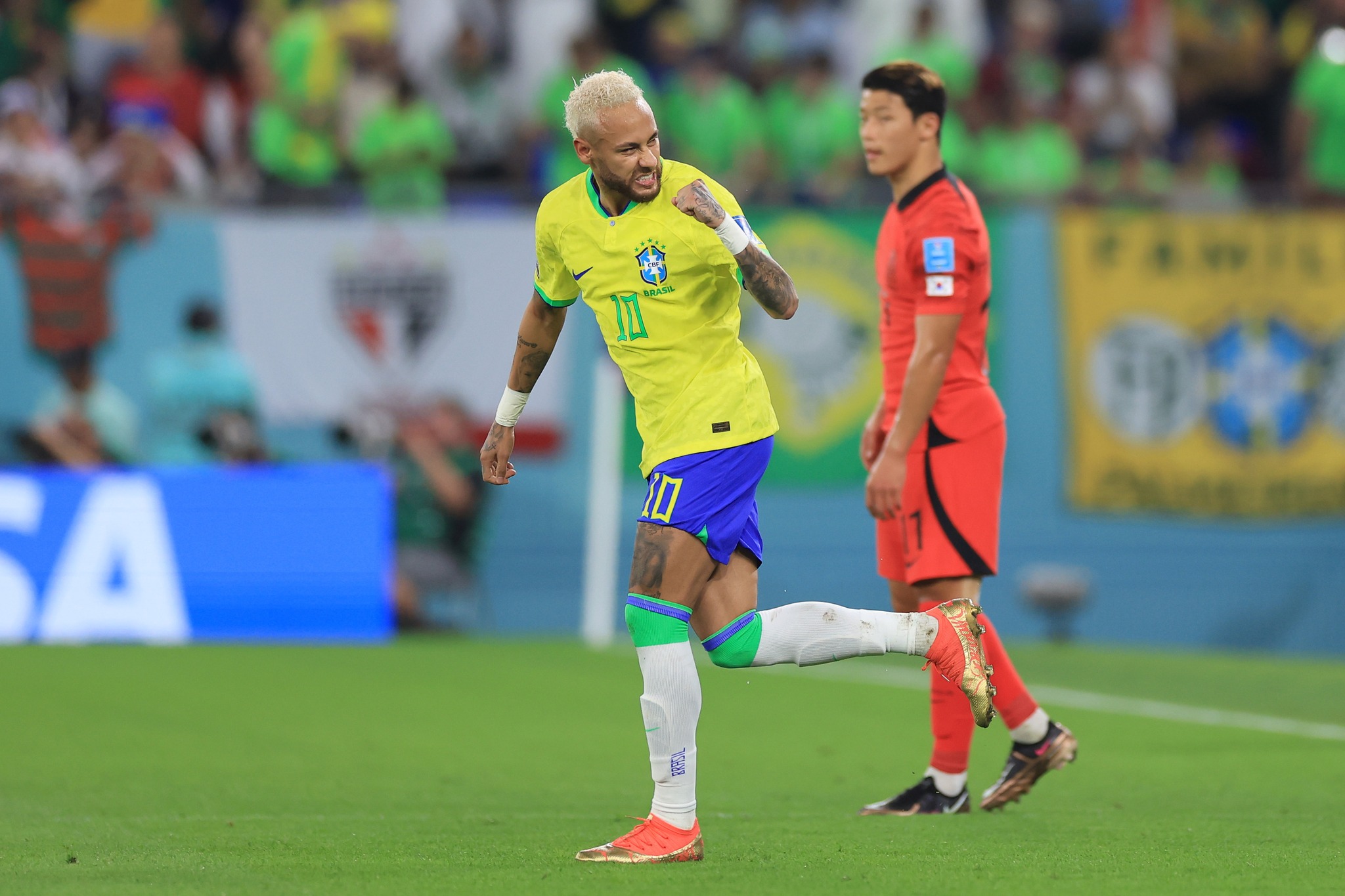 Neymar Tersenarai Dalam Skuad Kebangsaan Brazil Selepas 17 Bulan