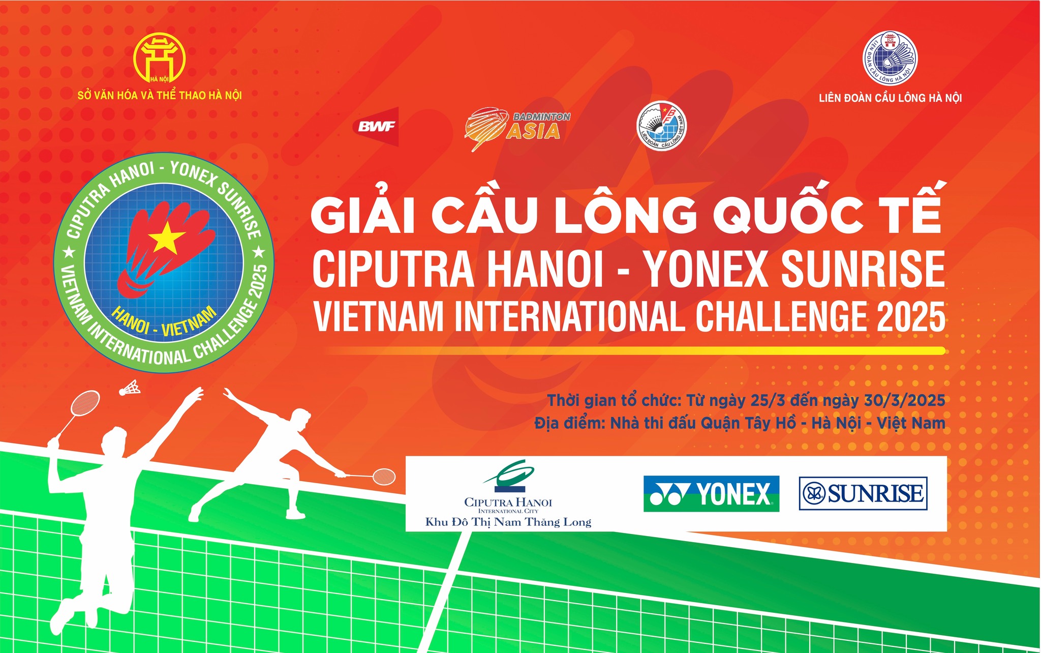Cabaran Antarabangsa Vietnam: Gandingan Jimmy-Pei Jing Jejak Suku Akhir