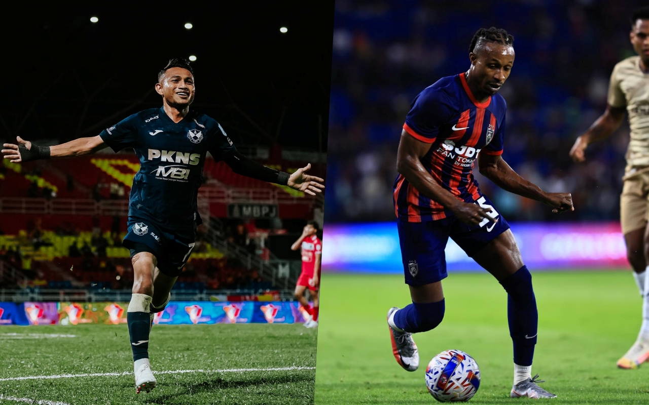 Mickey, Sumareh Kembali Tersenarai Dalam Skuad Harimau Malaya
