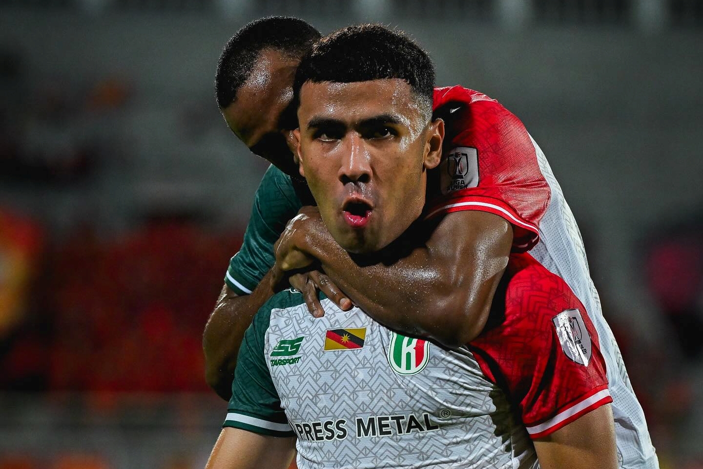 Liga Super: Kuching City, Sabah FC Rebut Imbuhan RM1.5 Juta