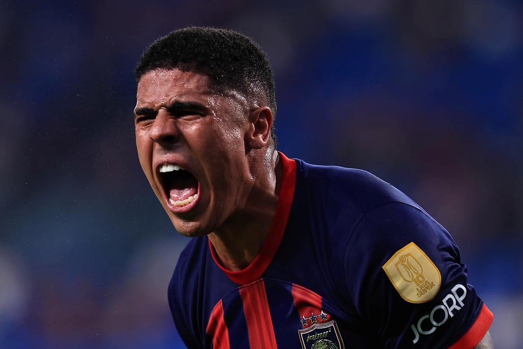 Bergson Perlukan 3 Gol Untuk Muncul Penjaring Terbanyak Liga Super Sepanjang Zaman