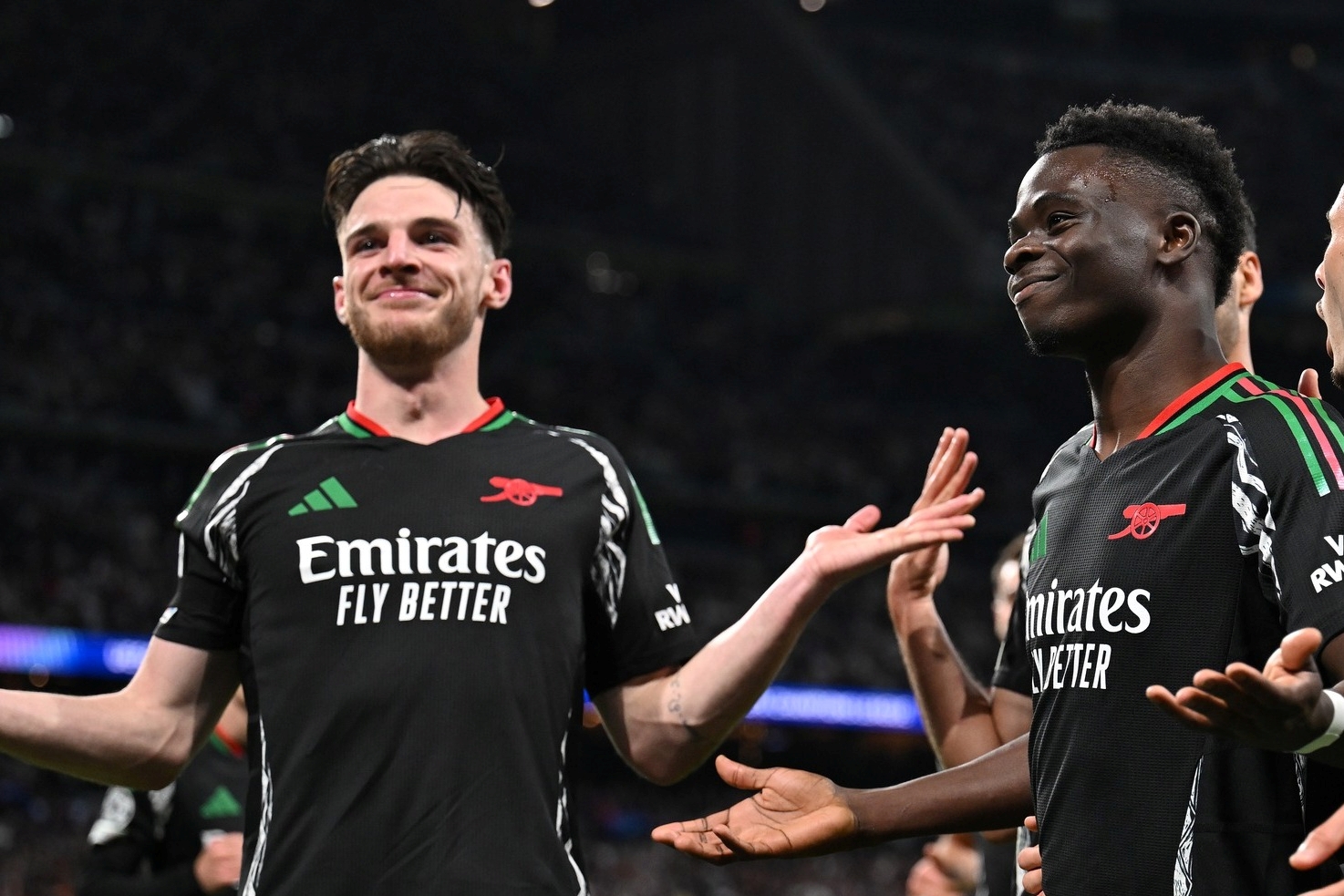Arsenal Ke Separuh Akhir, Singkir Juara 15 Kali UCL
