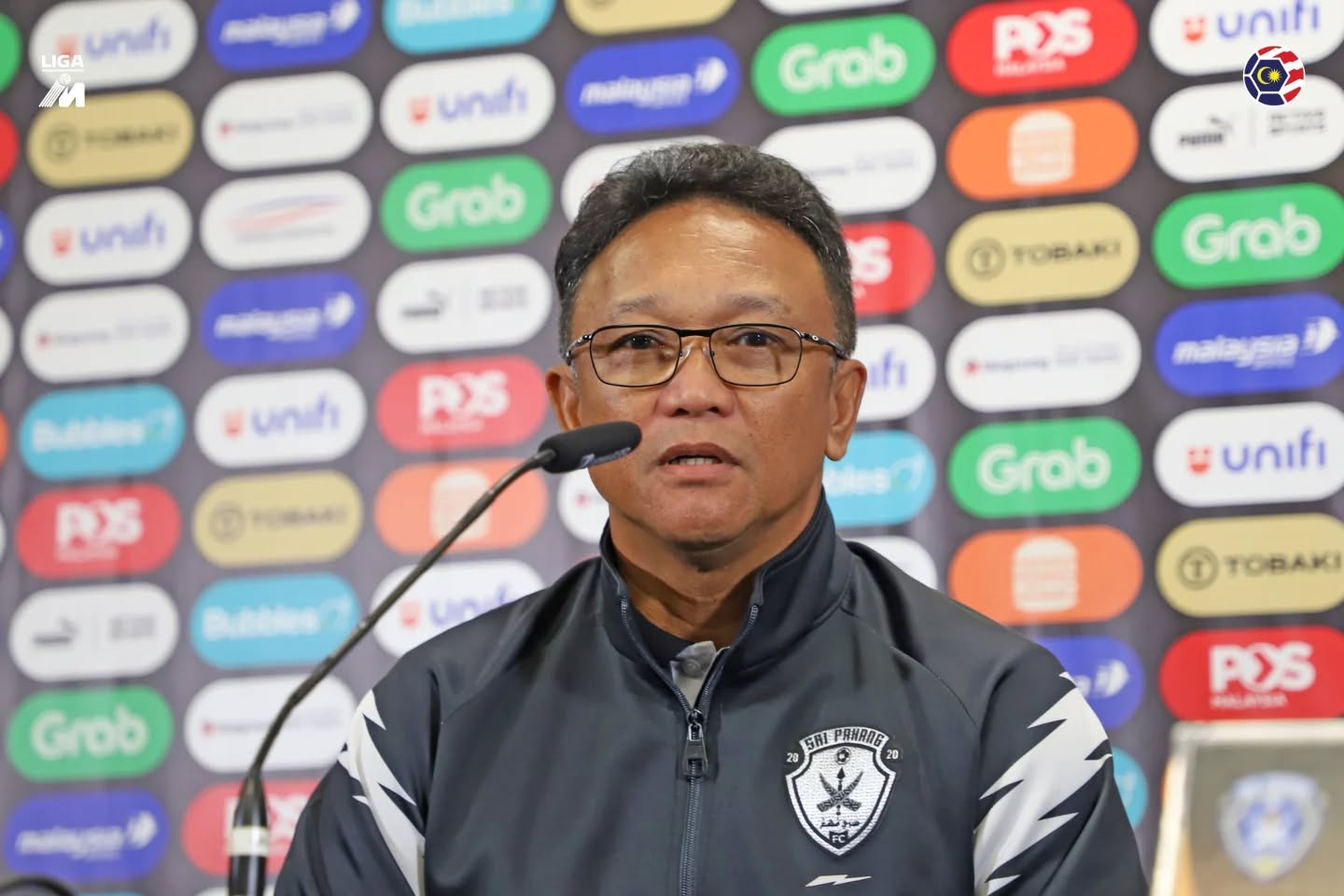Piala Malaysia: Ketua Jurulatih Sri Pahang FC Mahu Perlawanan Yang Adil