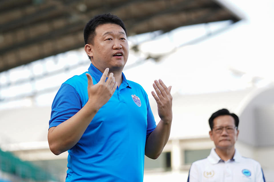 Pengerusi Lion City Sailors FC Bakal Bergelar Presiden FA Singapura