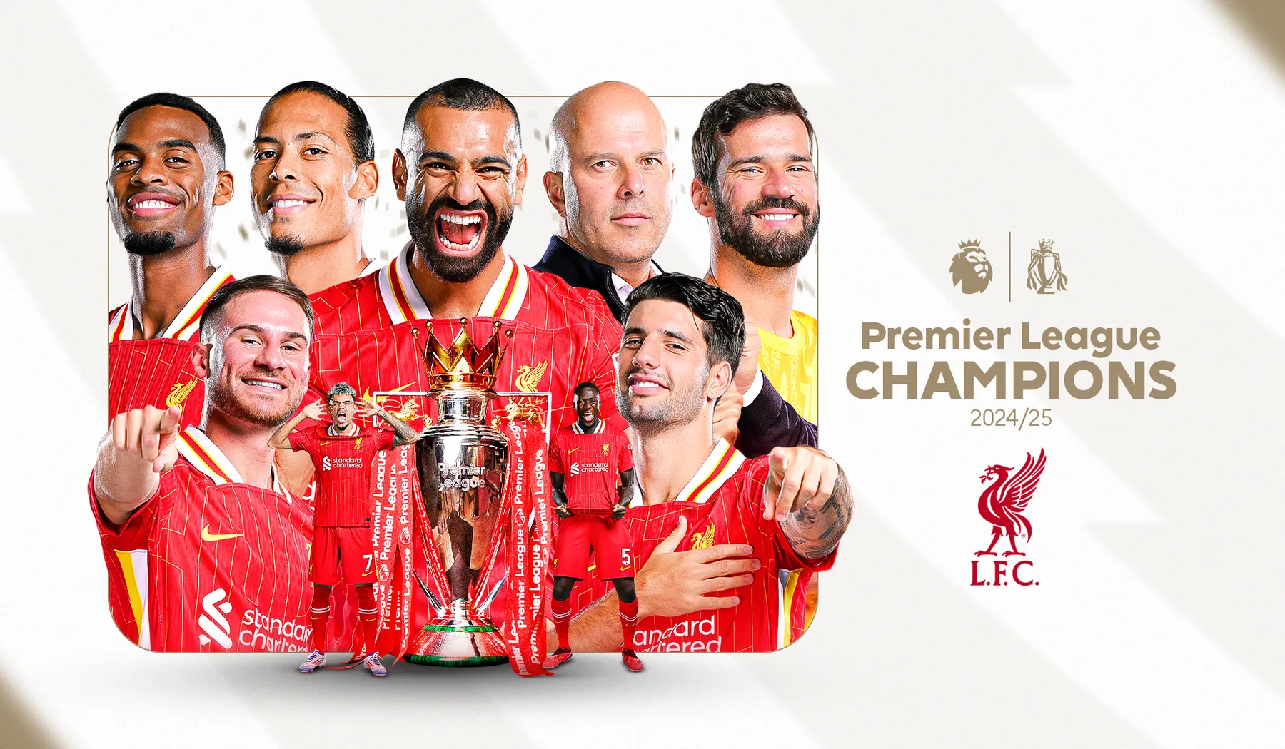 Liverpool Menyamai Rekod Manchester United – Juara England 20 Kali