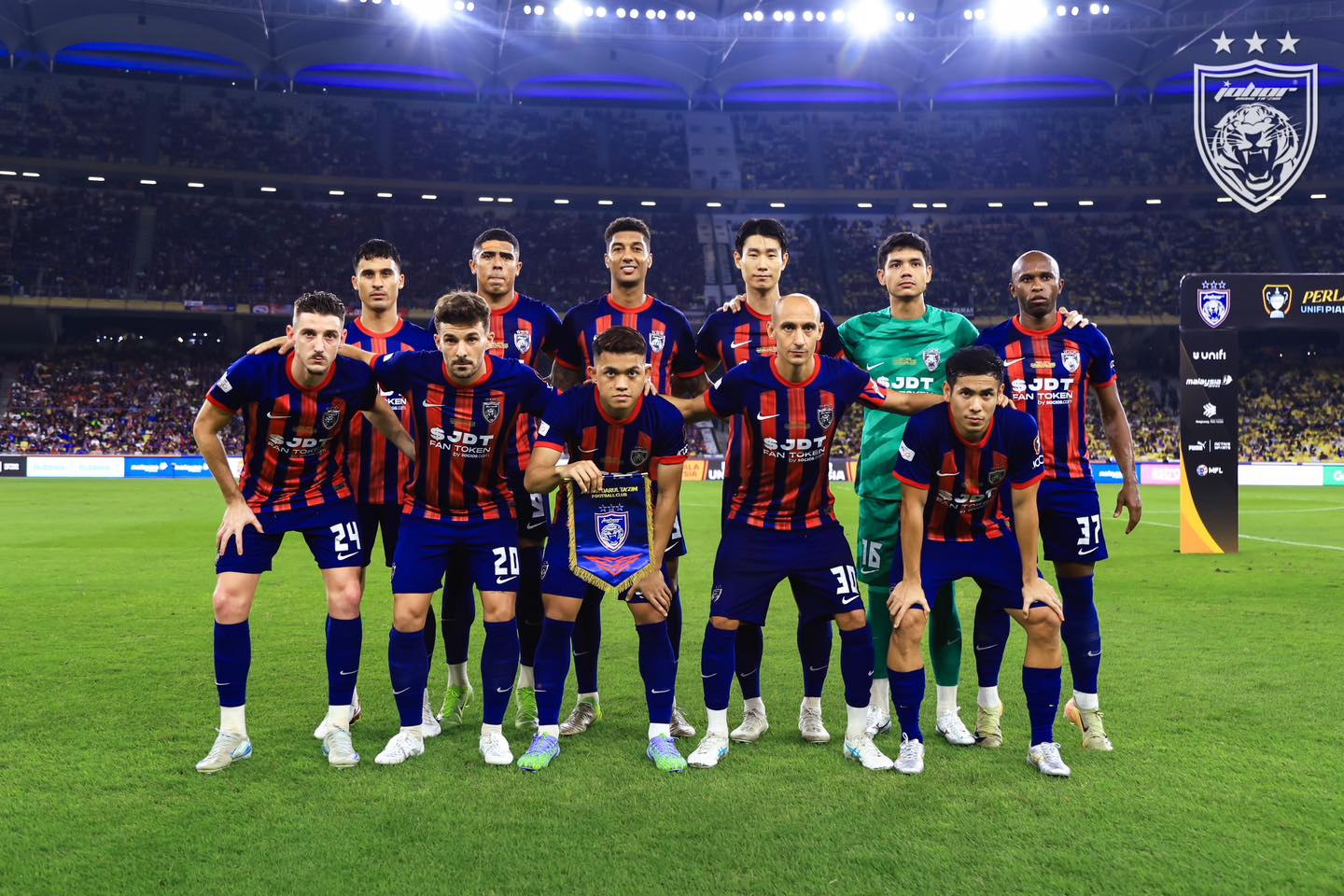 Julang Piala Malaysia 24-25, JDT Lengkapkan Gelaran ‘Triple Quadruple’