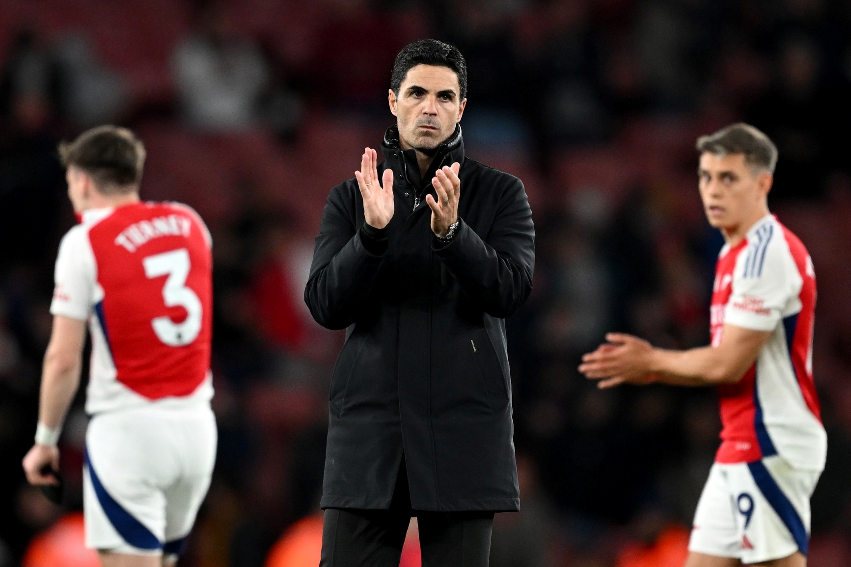 Premier League: Seri Lawan Spurs, Liverpool Muncul Juara