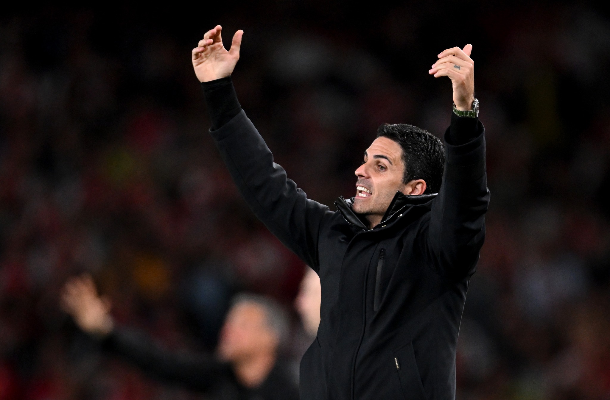 UCL: Arsenal Langkah Kiri, Tewas Di Laman Sendiri