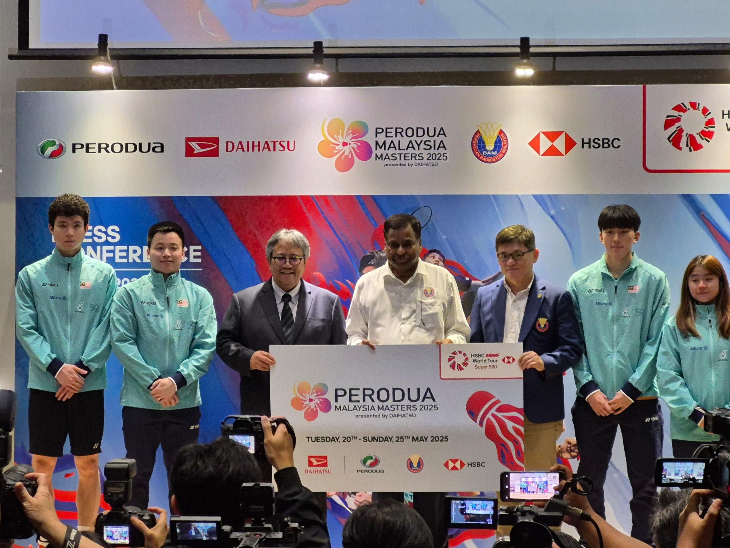 Ganjaran Wang Masters Malaysia 2025 Meningkat – Juara Bawa Pulang Sekitar RM157,000