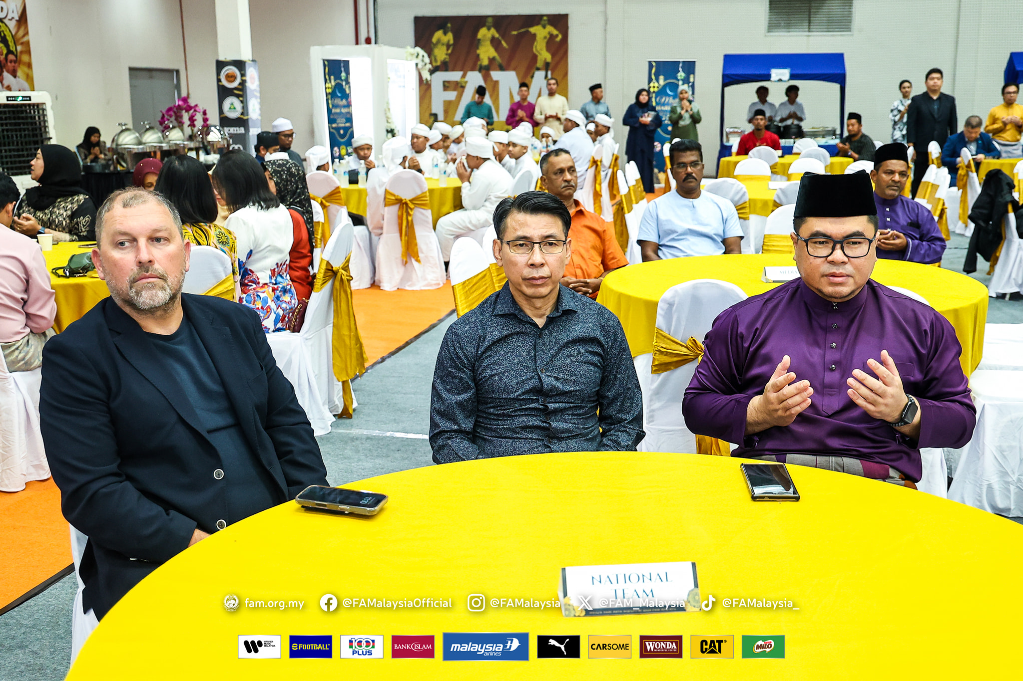 Tan Cheng Hoe Kembali Ke Kelana Jaya, Pengarah Teknikal Skuad Harimau Malaya