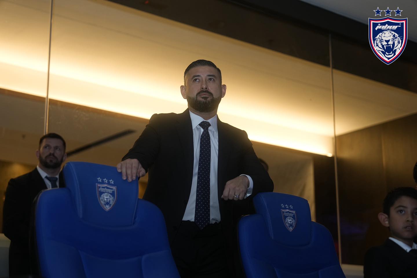 Harap Bekas Pemain Malaysia Memimpin FAM Suatu Hari Nanti – Tunku Ismail