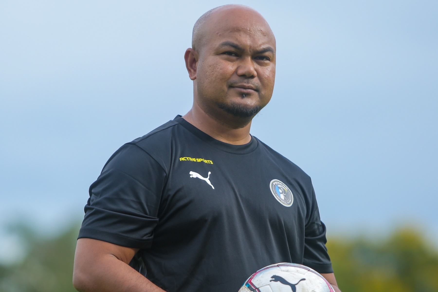 Akmal Rizal Berpisah Dengan Penang FC