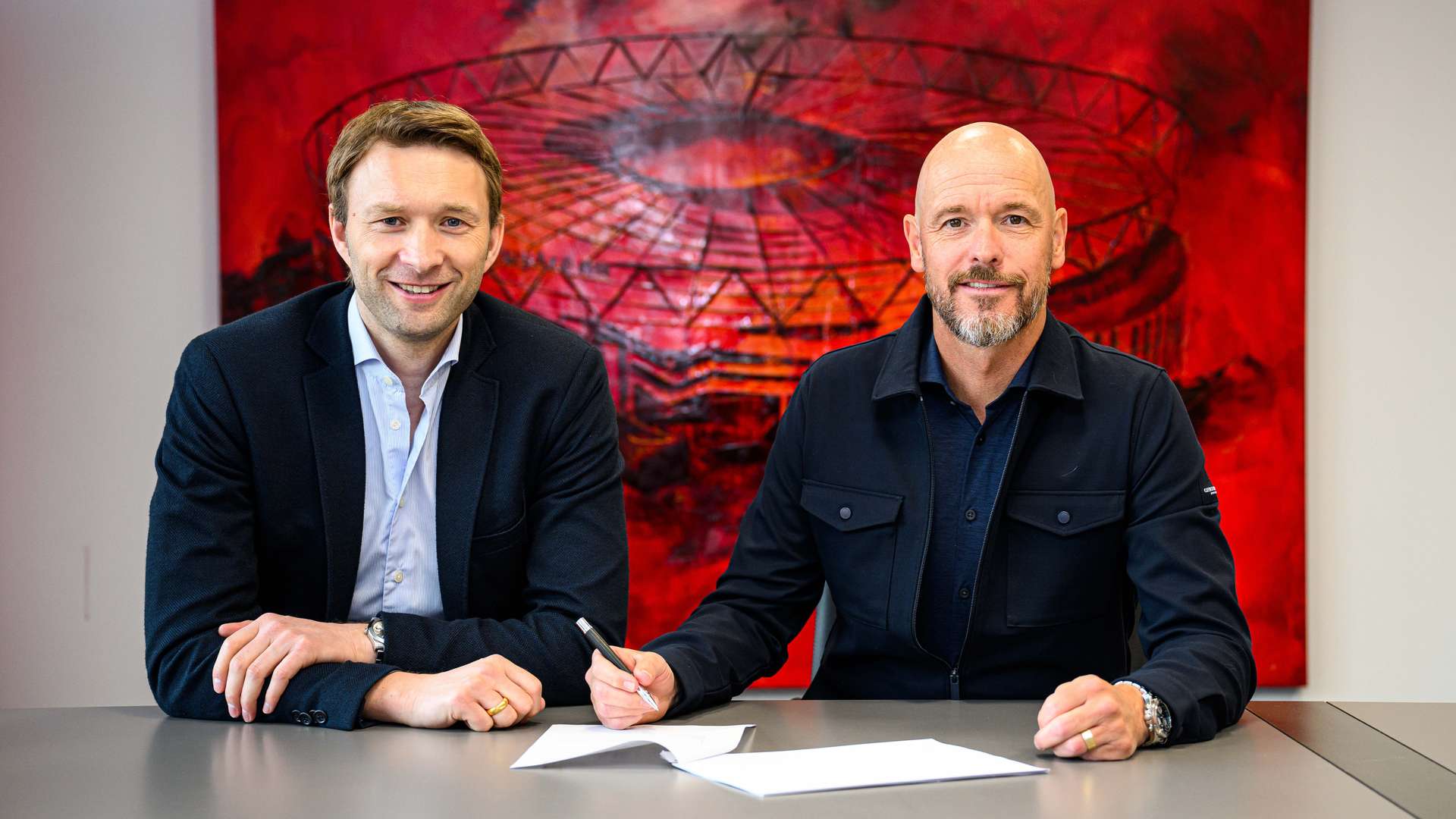 Bekas Pengurus Manchester United Ganti Xabi Alonso Di Bayer Leverkusen