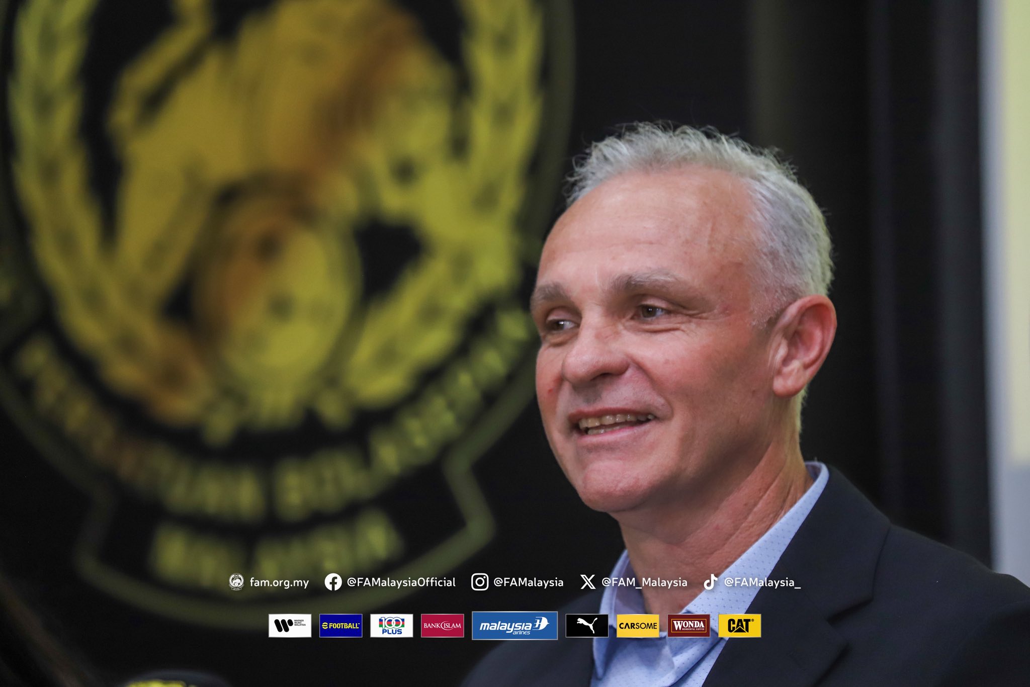 Joel Cornelli Ketua Jurulatih Malayan Tigress Baharu, Soleen Al-Zoubi Naik Pangkat