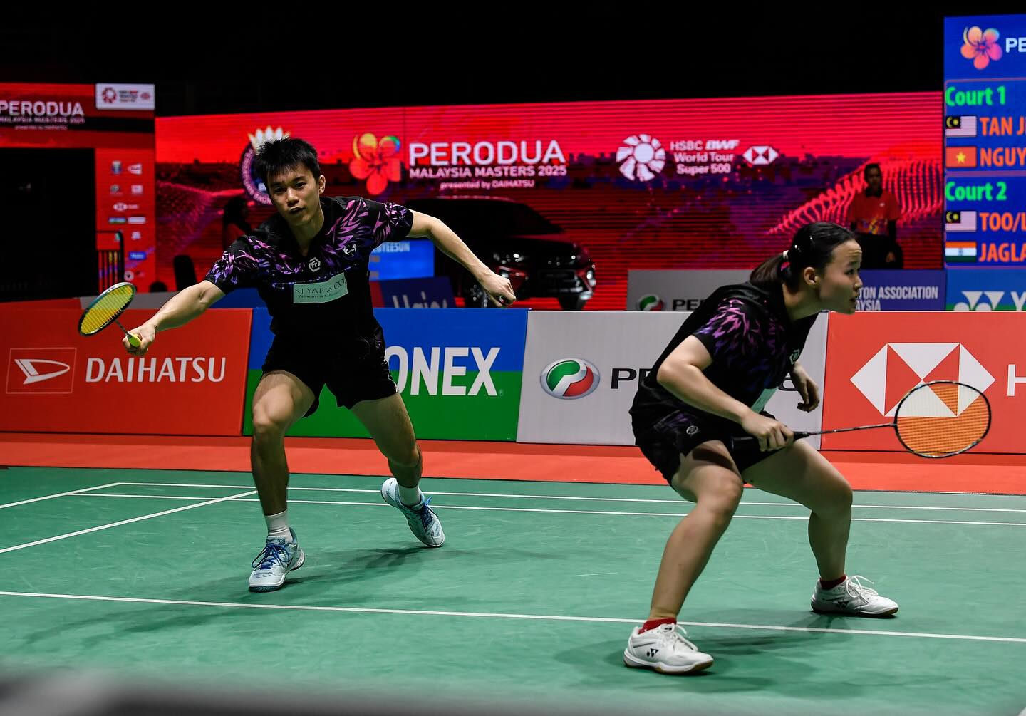Masters Malaysia: Yap Too-Yu Shan Melangkah Ke Babak Undian Utama