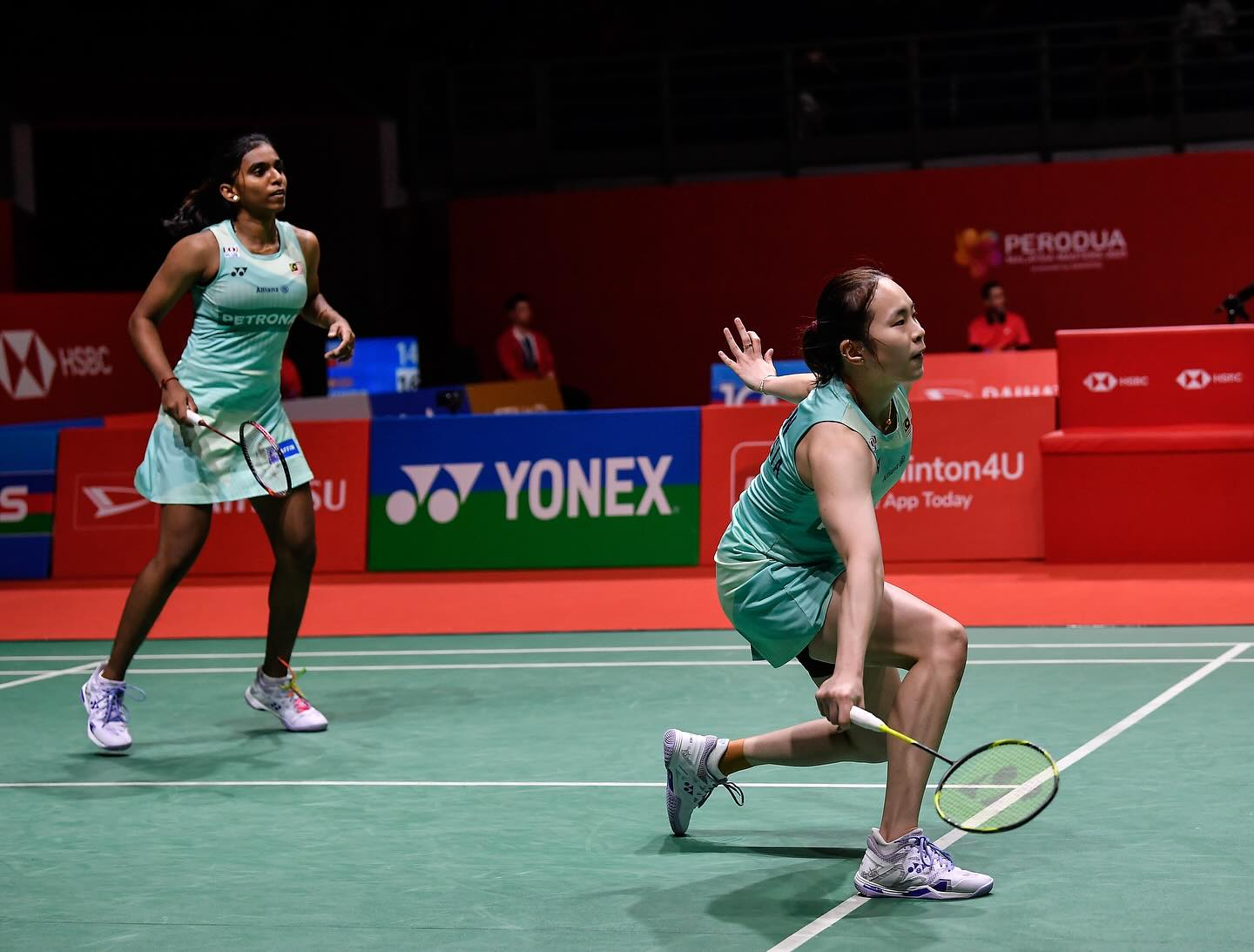 Terbuka Malaysia: Pearly-Thinaah, Febriana-Meilysa Ulangi Aksi Akhir Sukan SEA