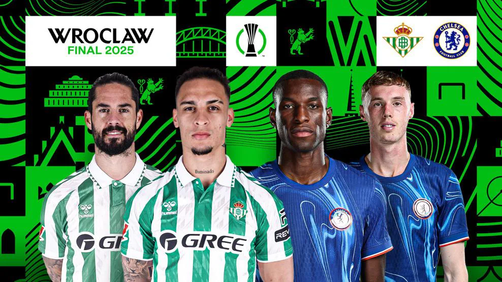 Chelsea Ke Perlawanan Akhir Liga Konferens Bertemu Real Betis