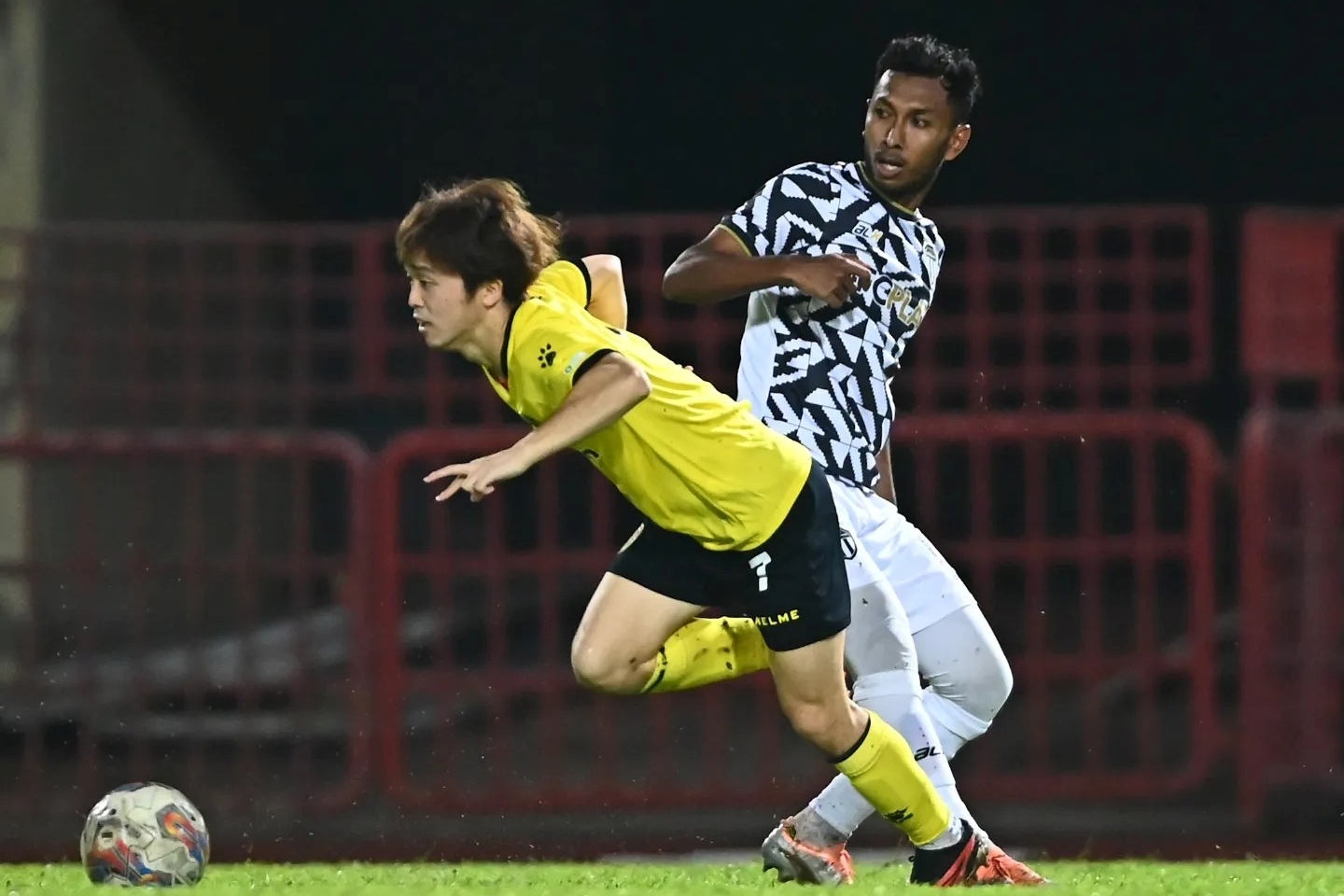 Takumi Sasaki Azam Pamer Kemampuan Sebenar Musim Hadapan