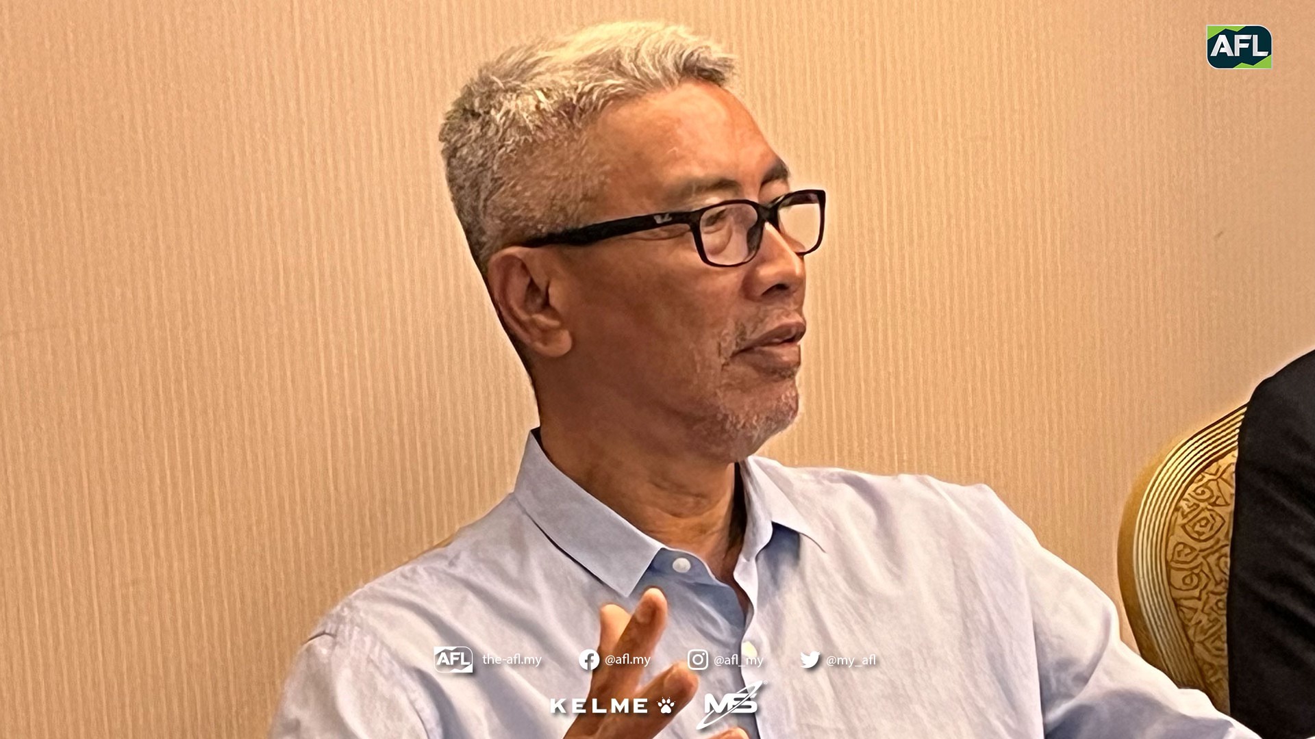 Tular Gambar Noor Azman Bersama Presiden FIFA – Ini Penjelasan FAM