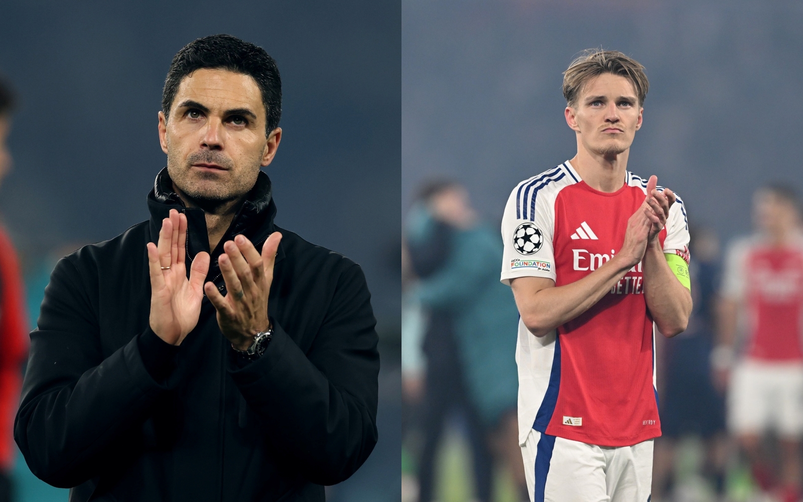 Arsenal Gagal Julang Sebarang Trofi Musim 2024-2025