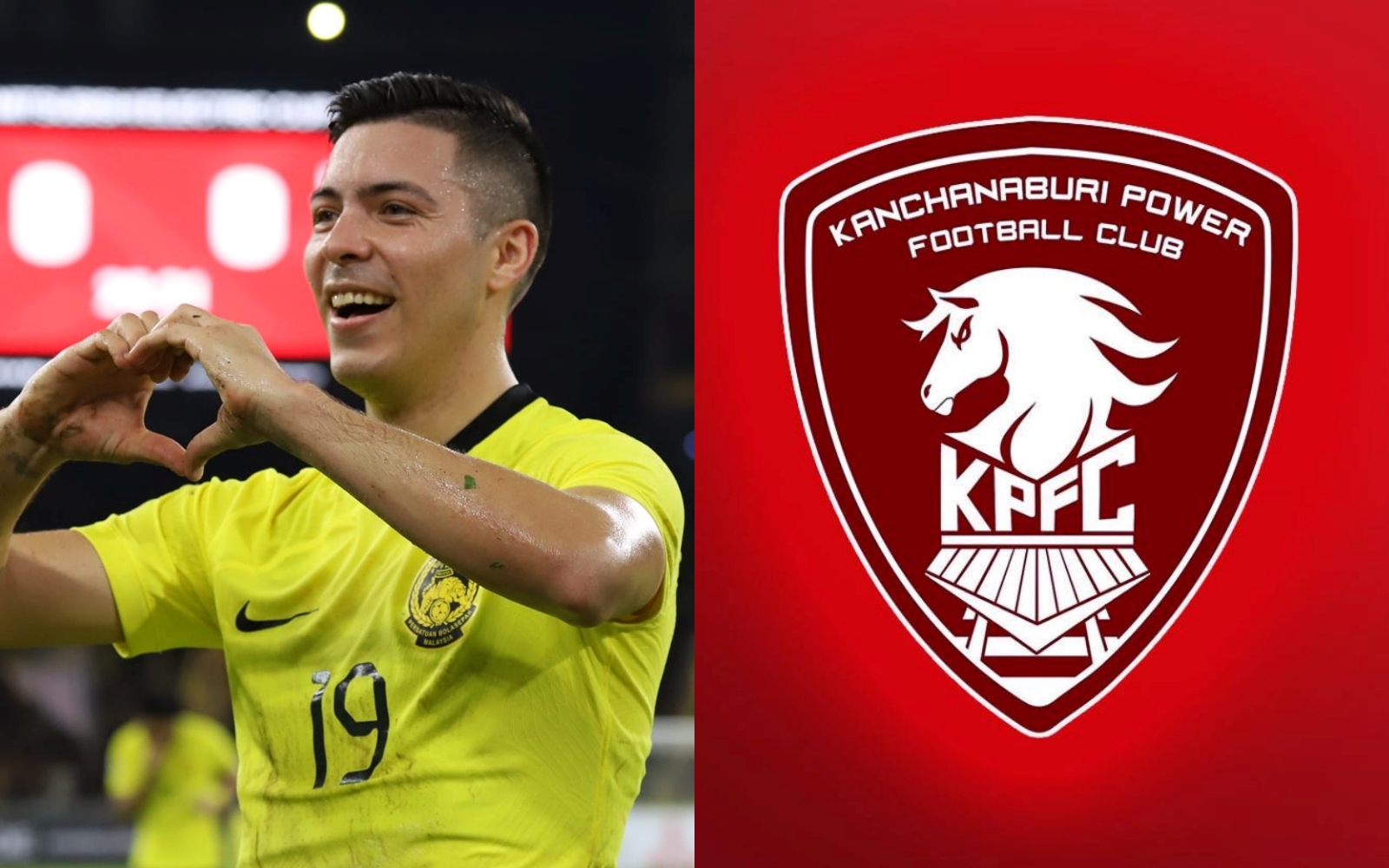 Sergio Aguero Tinggalkan Malaysia