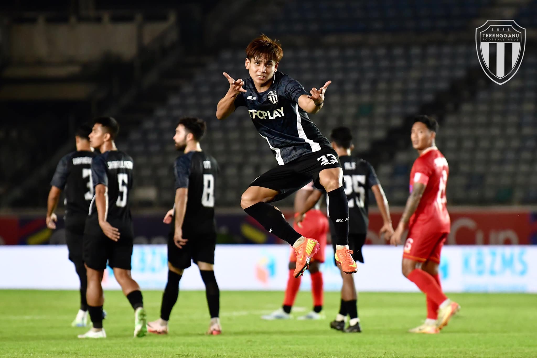 DPMM FC Henti Buru Khidmat Akhyar Rashid – Kekeliruan Melibatkan Ejen