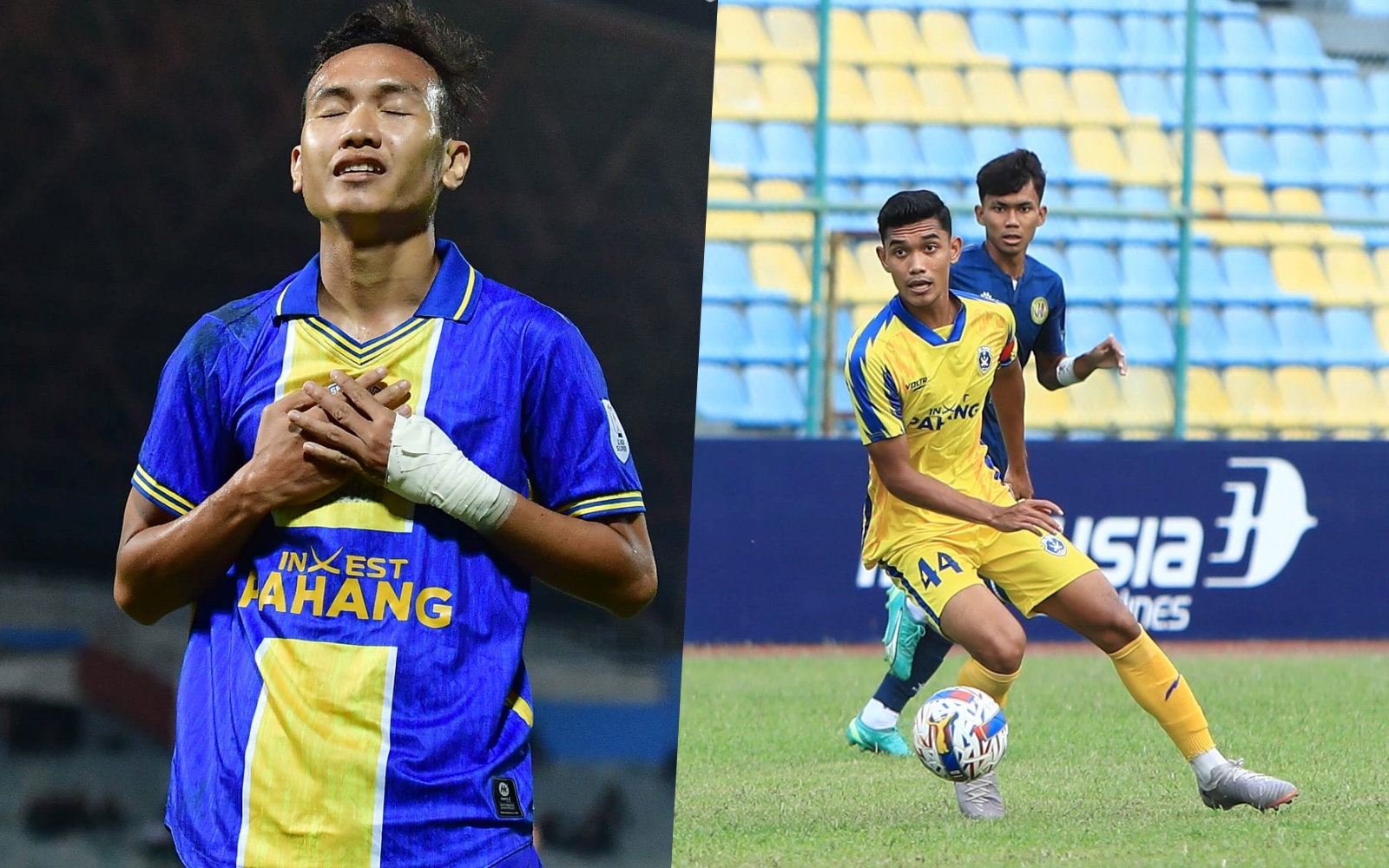 Terengganu FC Umum Kemasukan 2 Pemain Tempatan Baharu