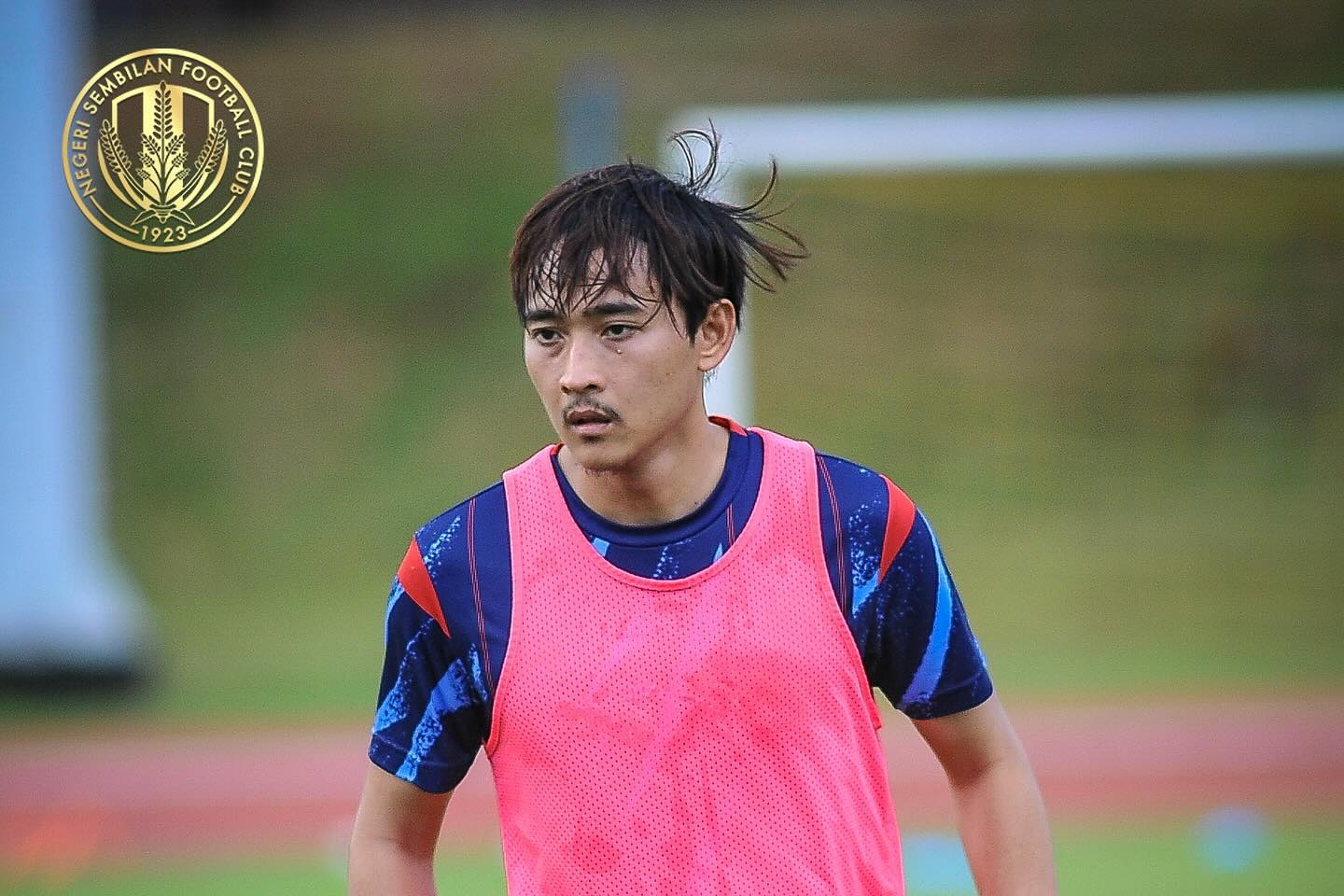 Hakimi Abdullah Sertai Skuad Bimbingan Nidzam Jamil
