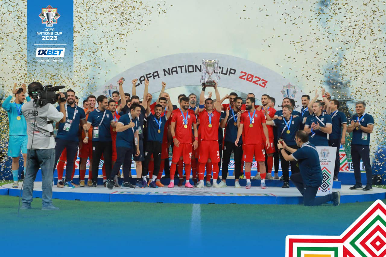 Harimau Malaya Sertai Piala Negara-Negara CAFA Pada September 2025?