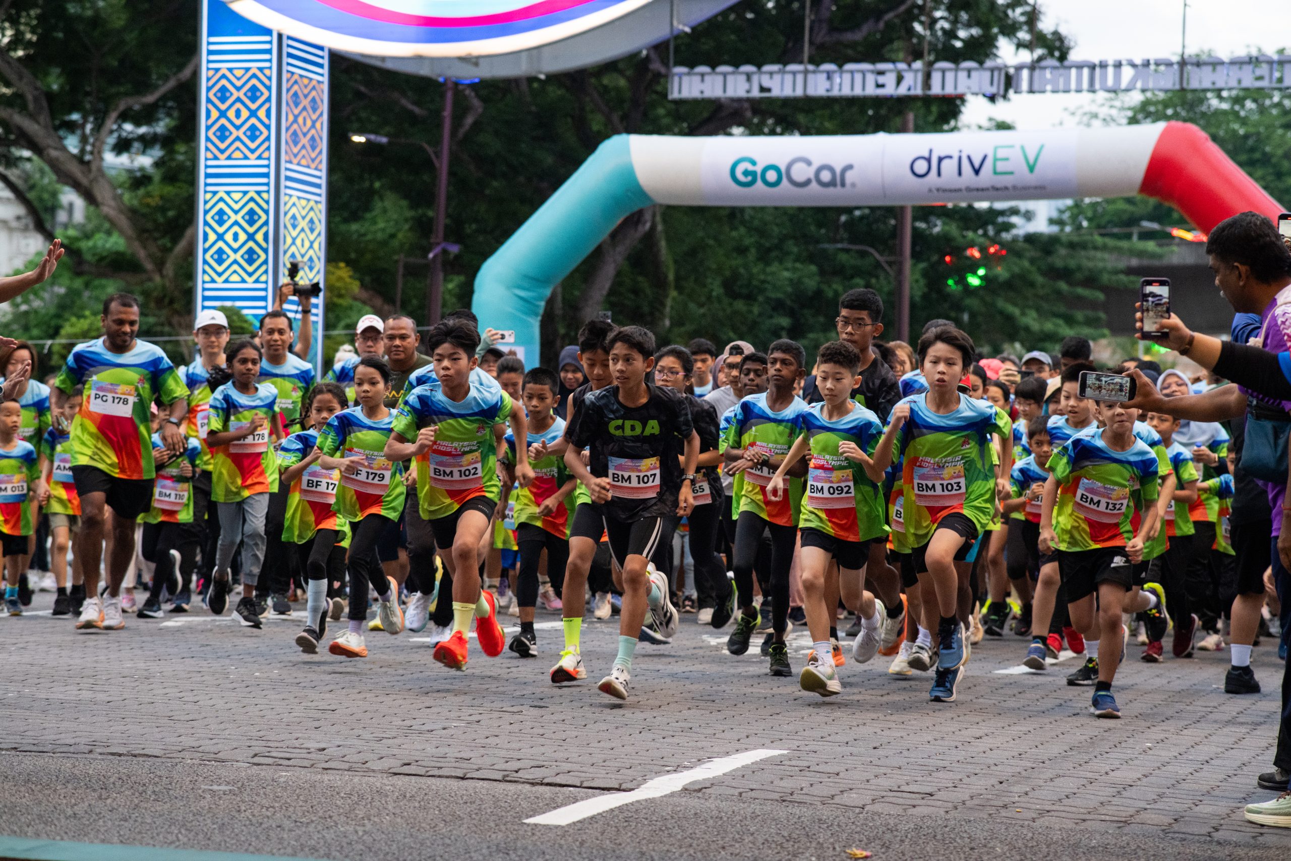 Kidslympic Malaysia 2025 Berlangsung Pada 10-12 Oktober