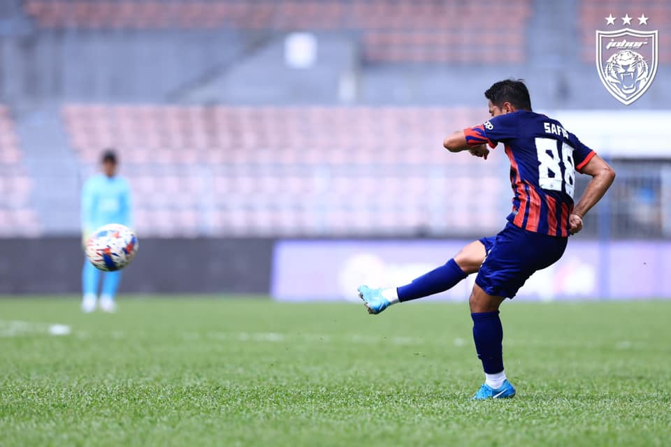 Juara Liga Super 11 Kali Lepas 11 Pemain