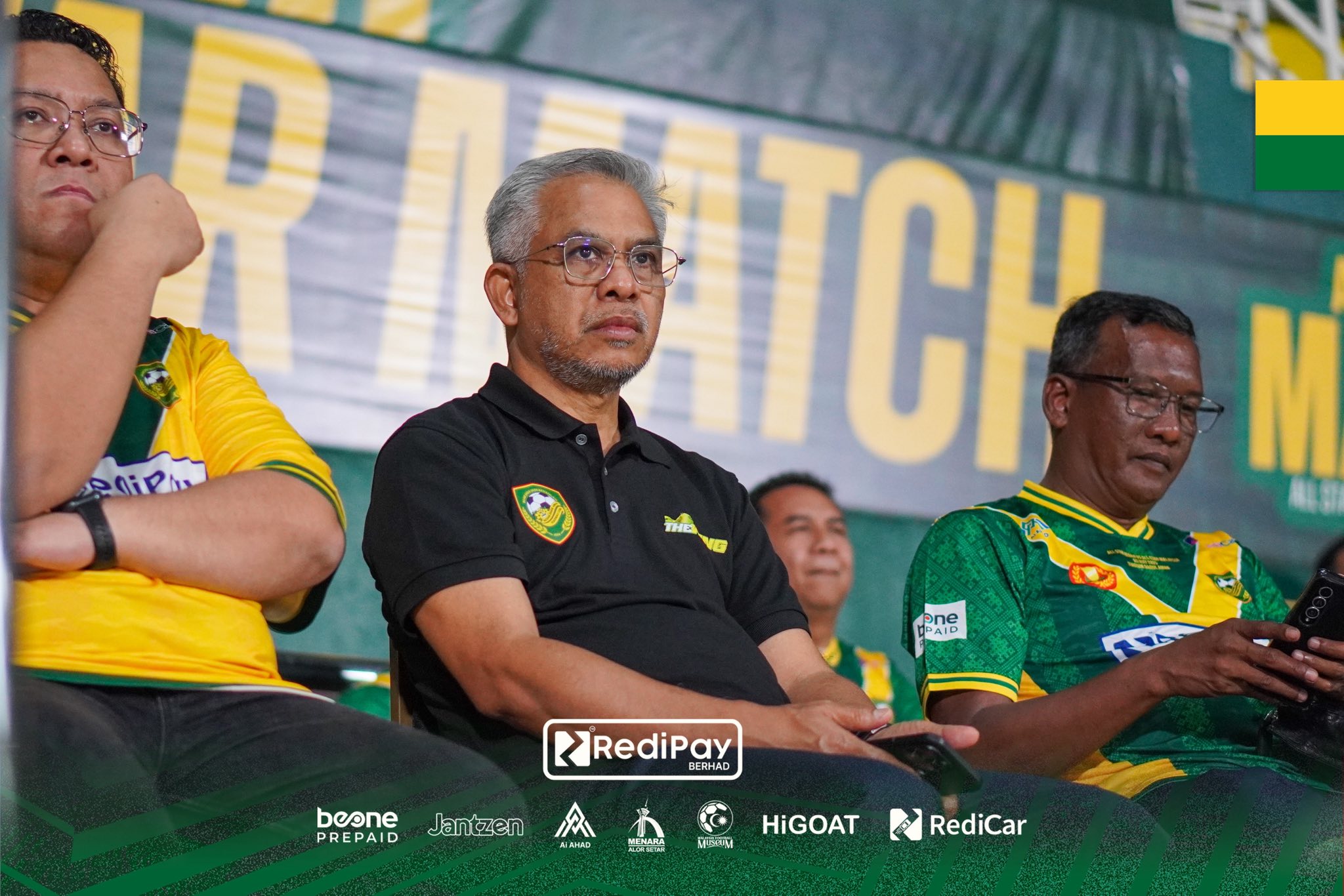 Liga A1: Kedah Darul Aman FC Tak Kejar Kejayaan Segera
