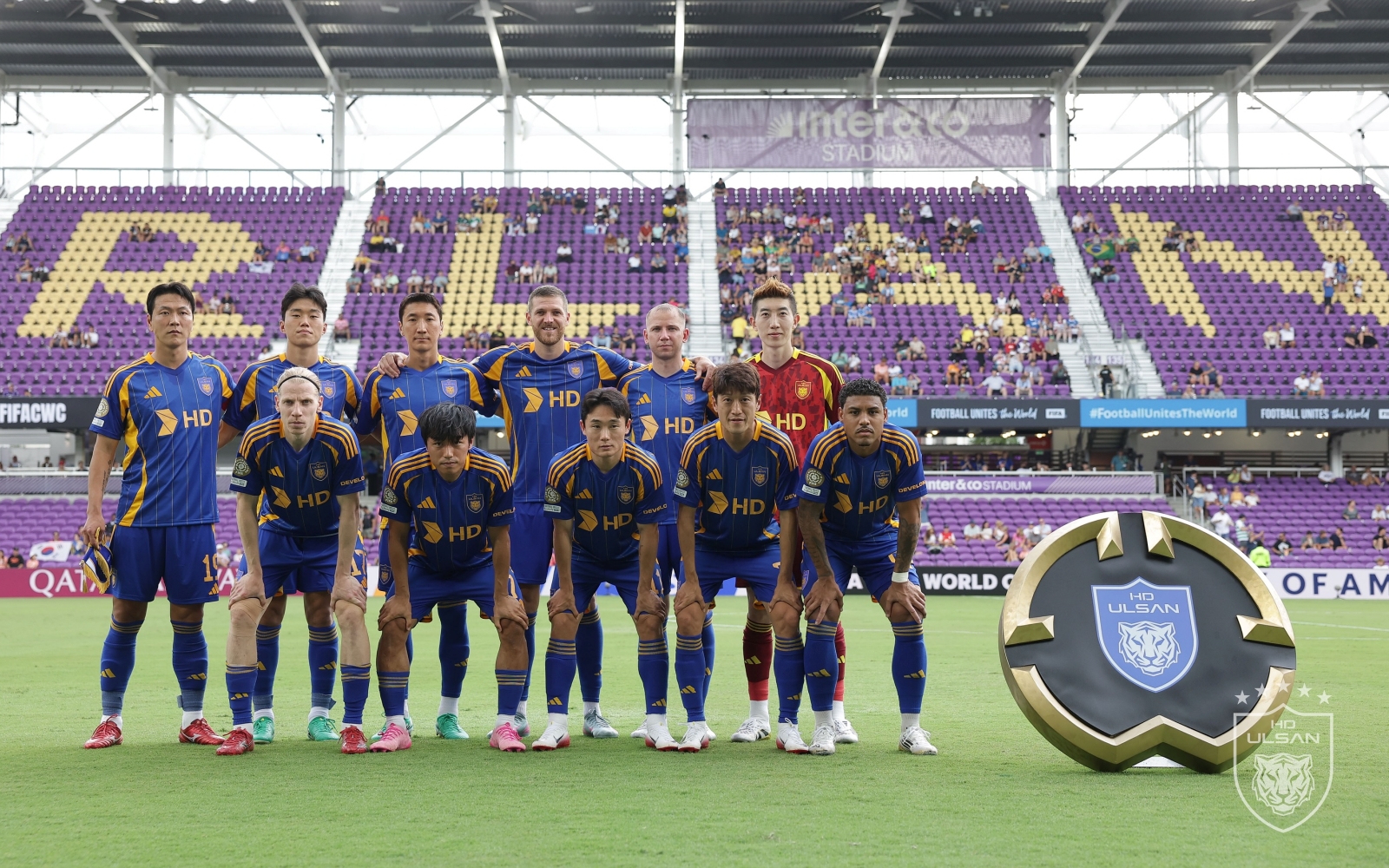 Piala Dunia Kelab: Ulsan HD Bimbingan Pan-gon Pulang Tanpa Sebarang Mata