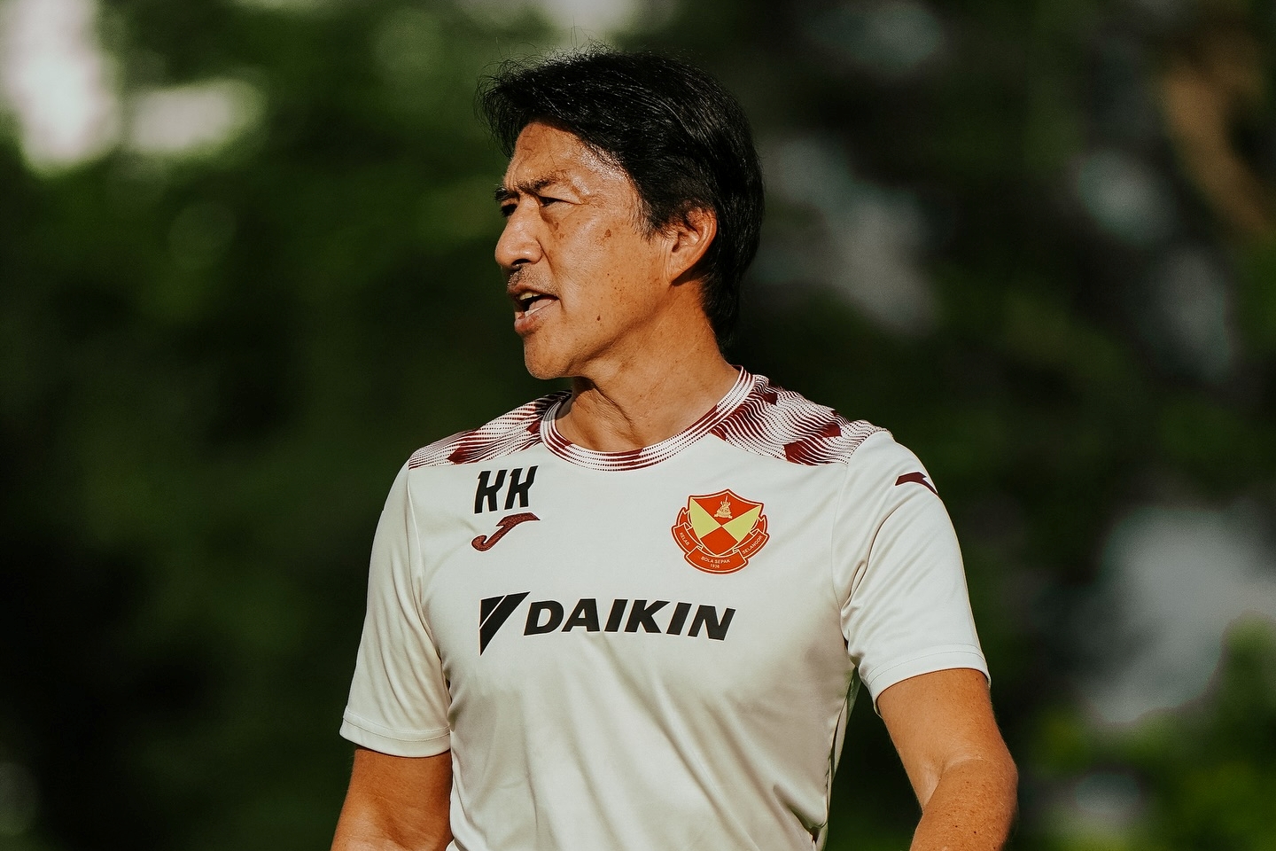 Selangor FC Buru Kelompok 2 Terbaik Liga Super – Katsuhito Kinoshi