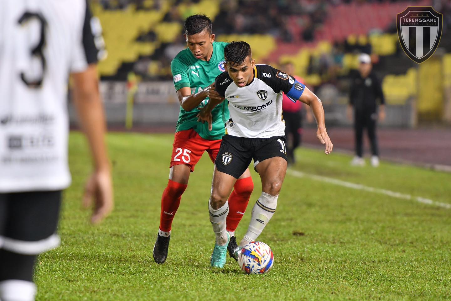 Jodoh Safawi Bersama TFC Berakhir, Coach Bad Buru 5 Pemain Import